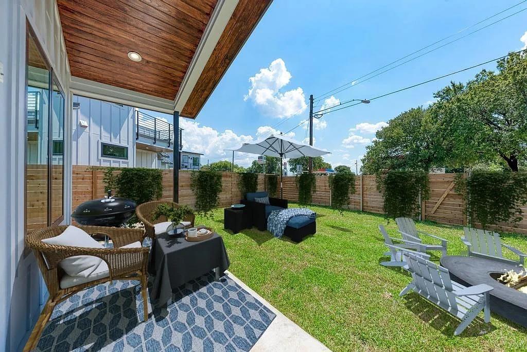 200 Tillery SQ # 1