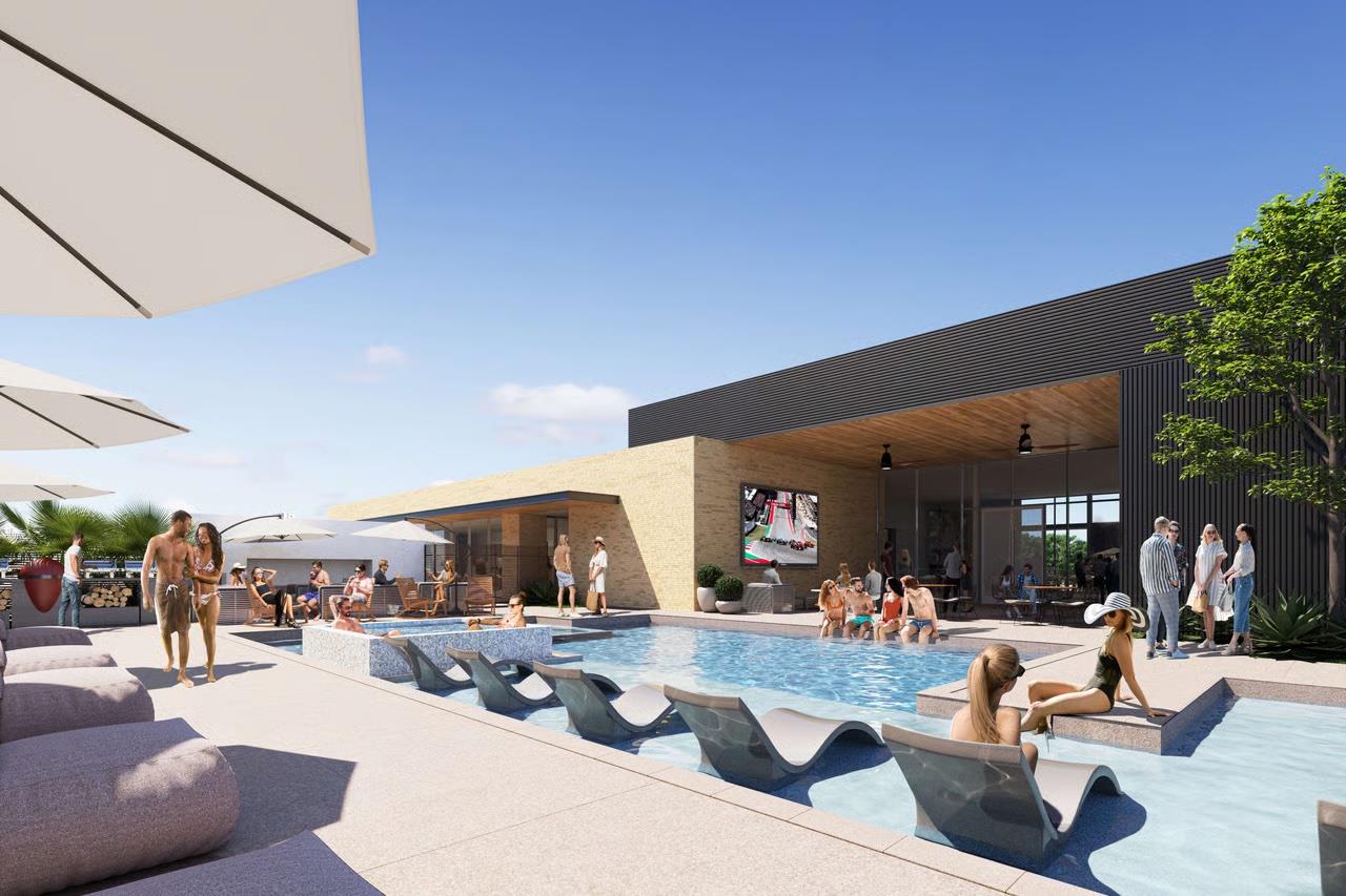 8001 Circuit of the Americas BLVD # 2101, Del Valle Unit: 2101