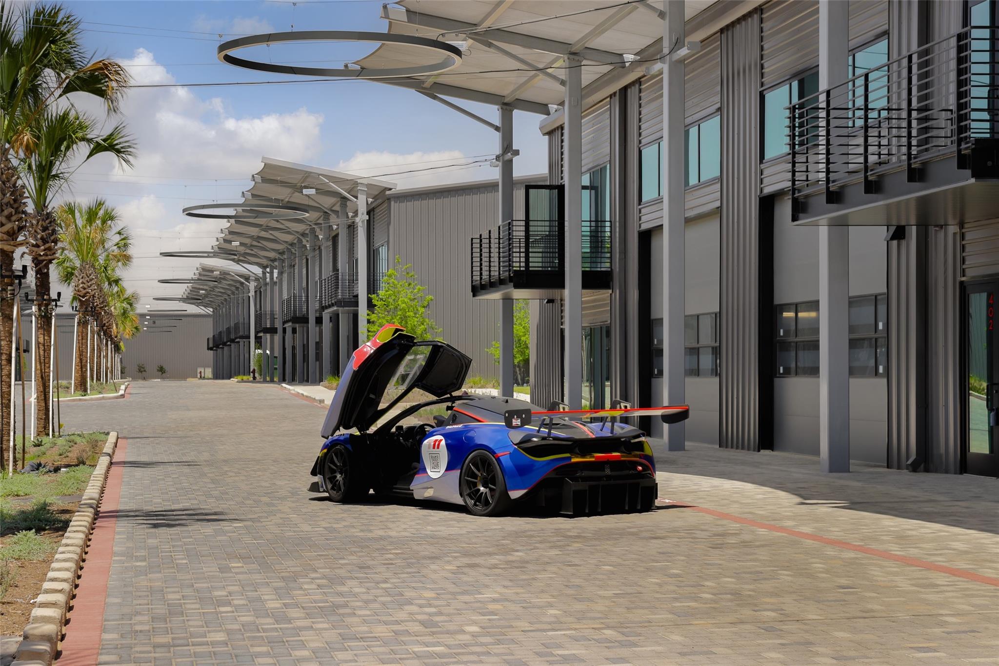 8001 Circuit of the Americas BLVD # 508