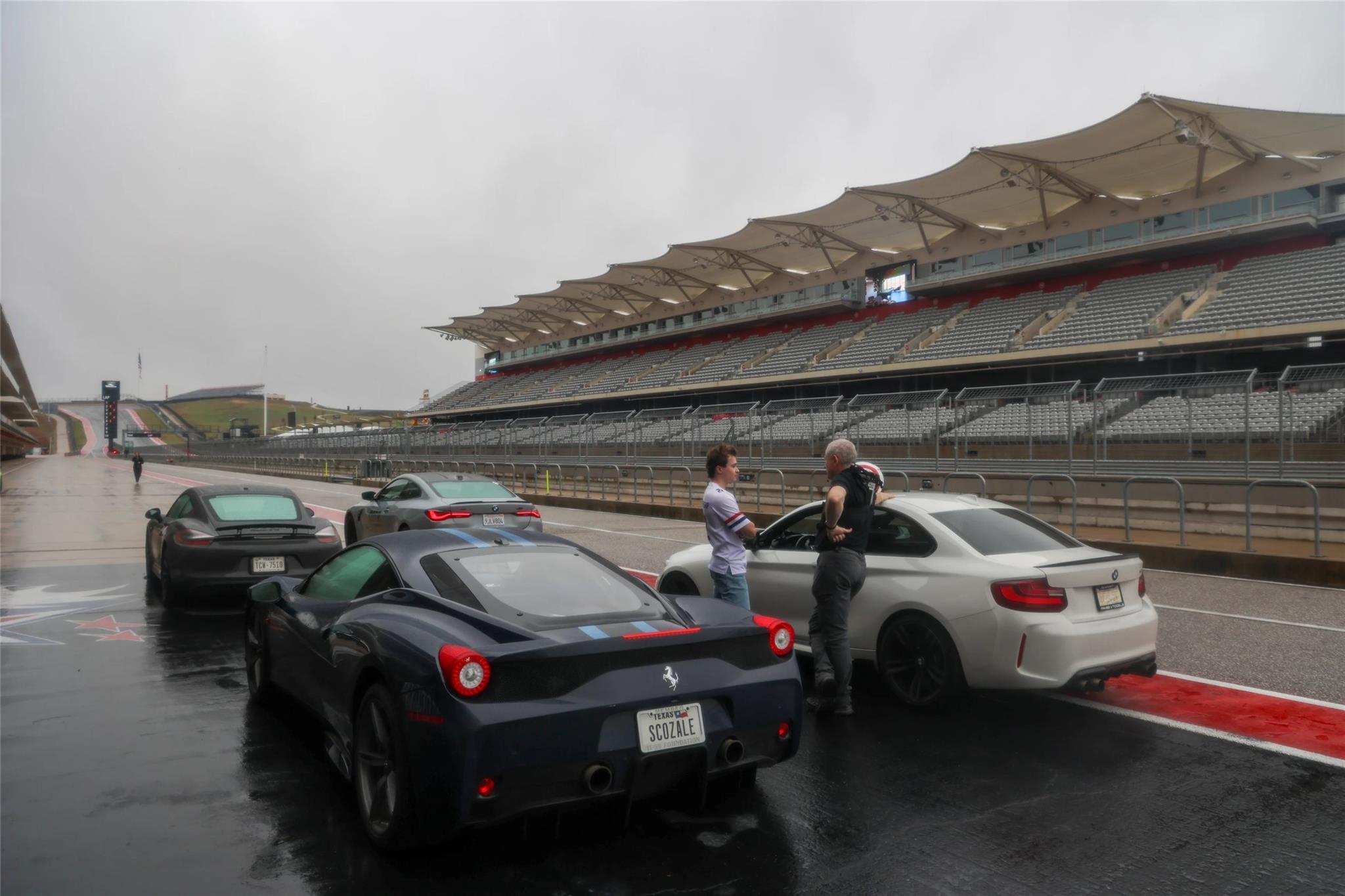 8001 Circuit of the Americas BLVD # 508