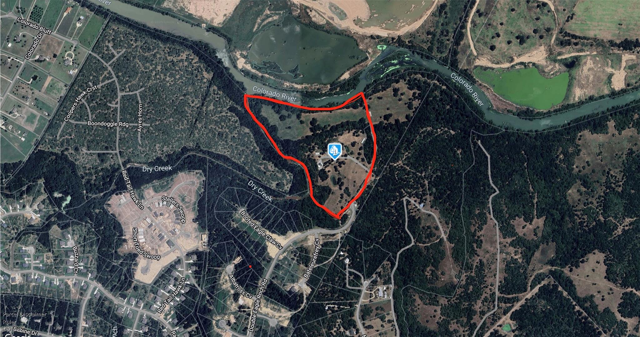 520 Double Eagle Ranch DR