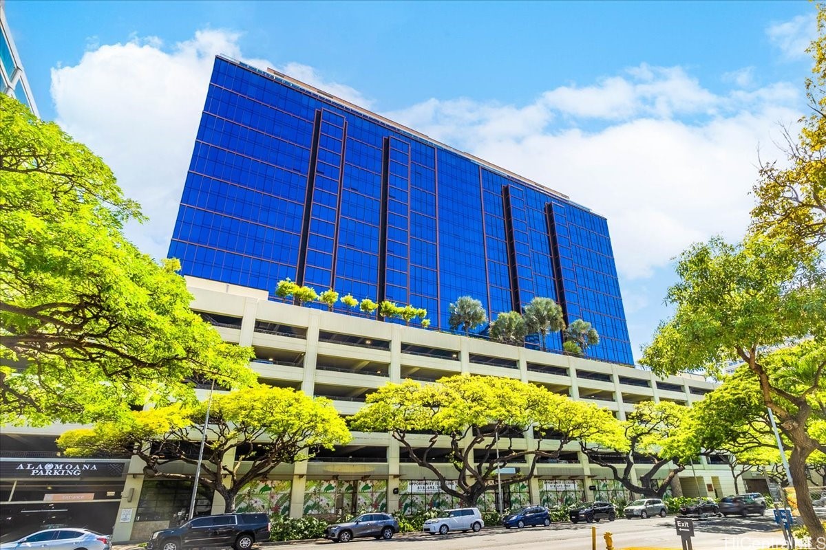 1555 Kapiolani Boulevard 1108