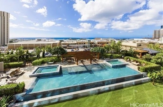 1555 Kapiolani Boulevard 1108