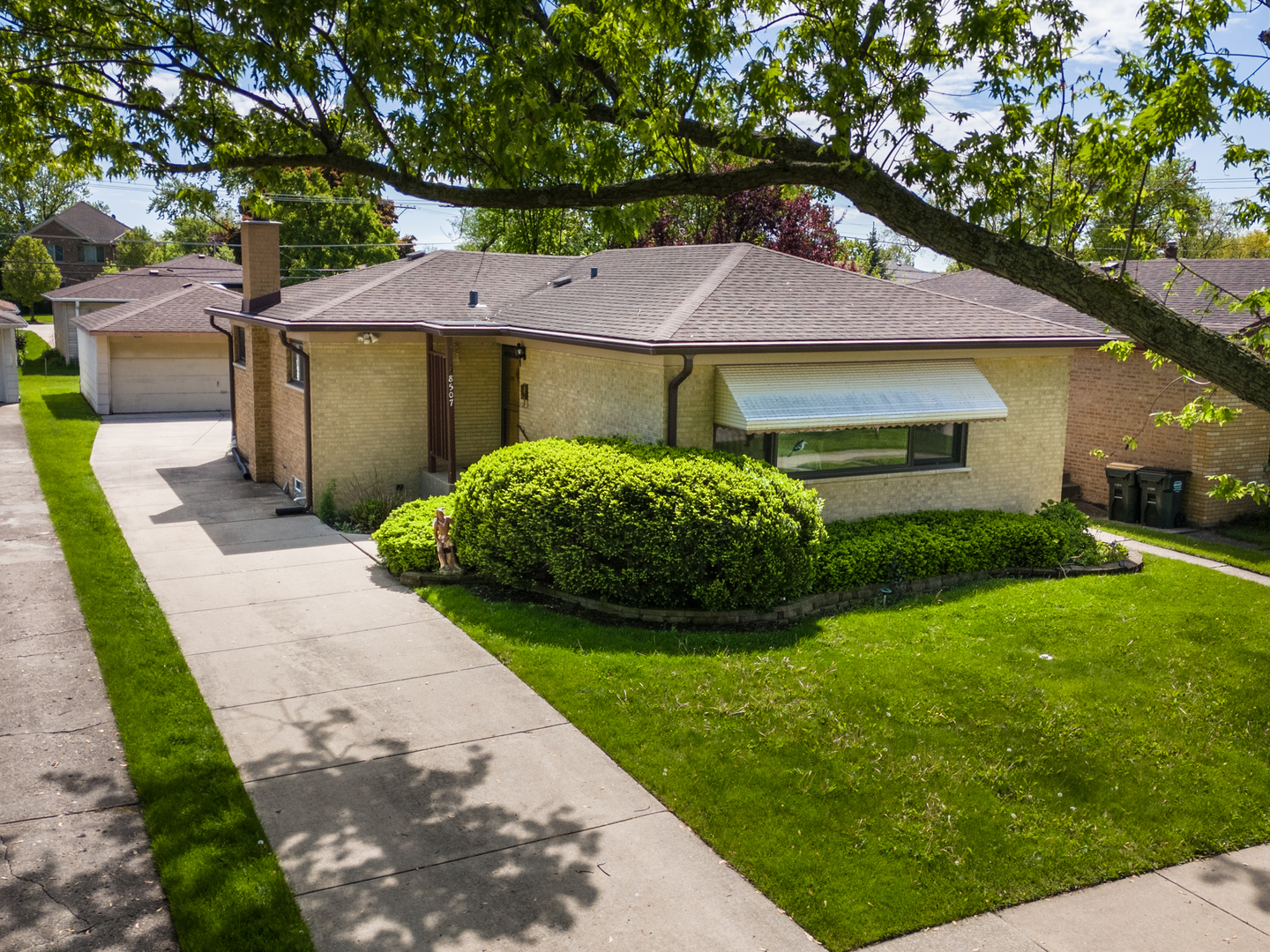 8507 N Olcott Avenue