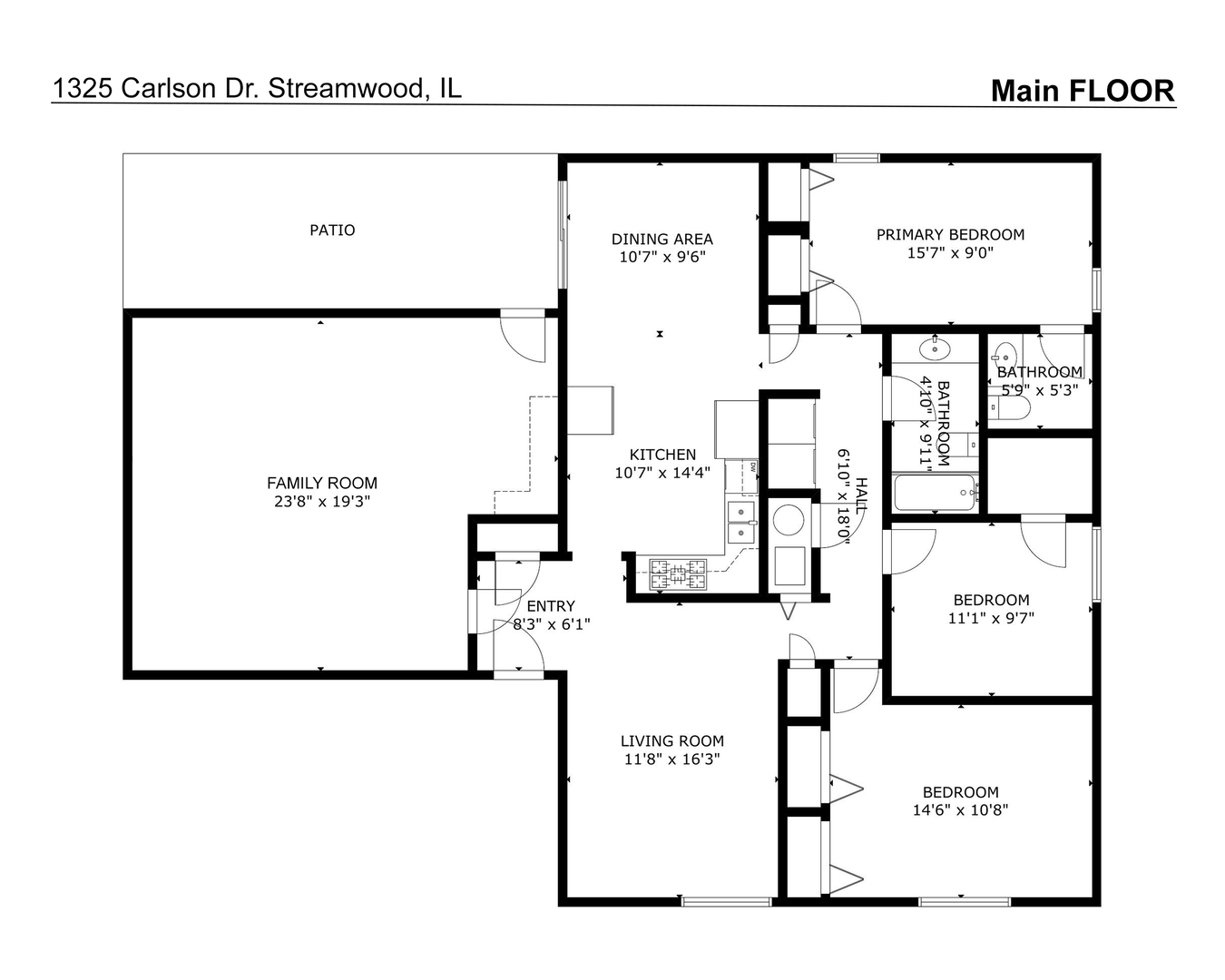 1325 Carlson Drive