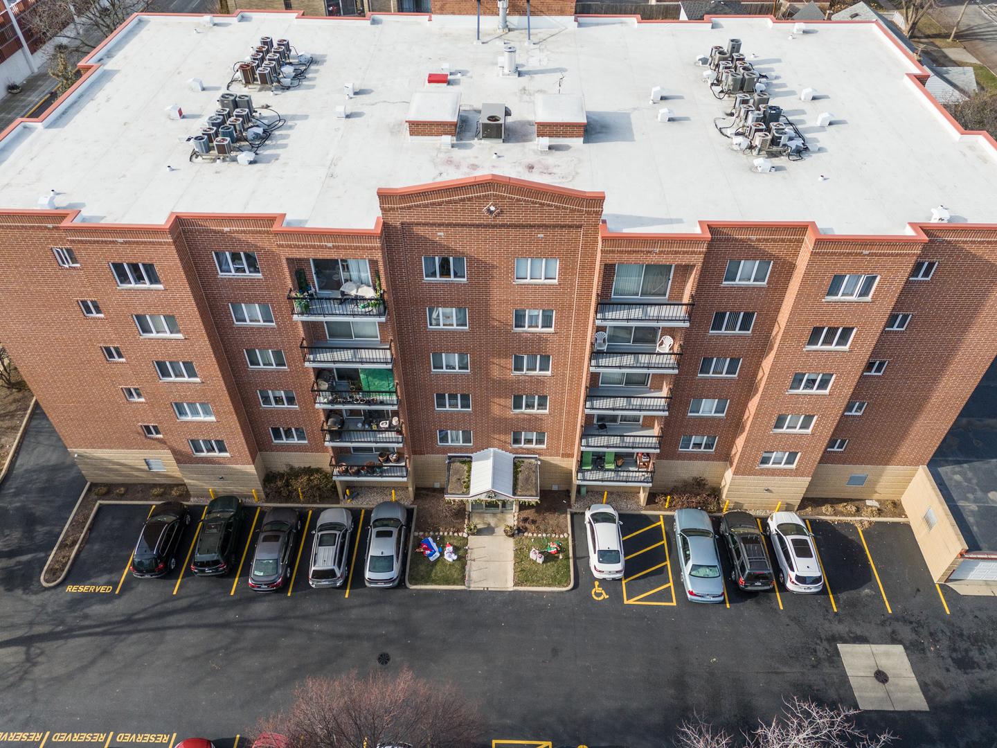 1470 Jefferson Street Unit: 307