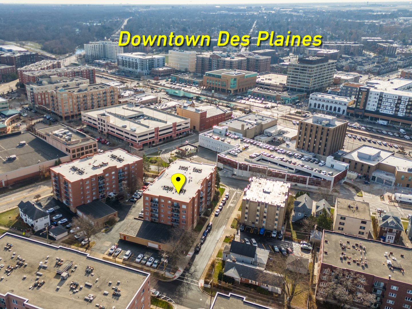 1470 Jefferson Street Unit: 307