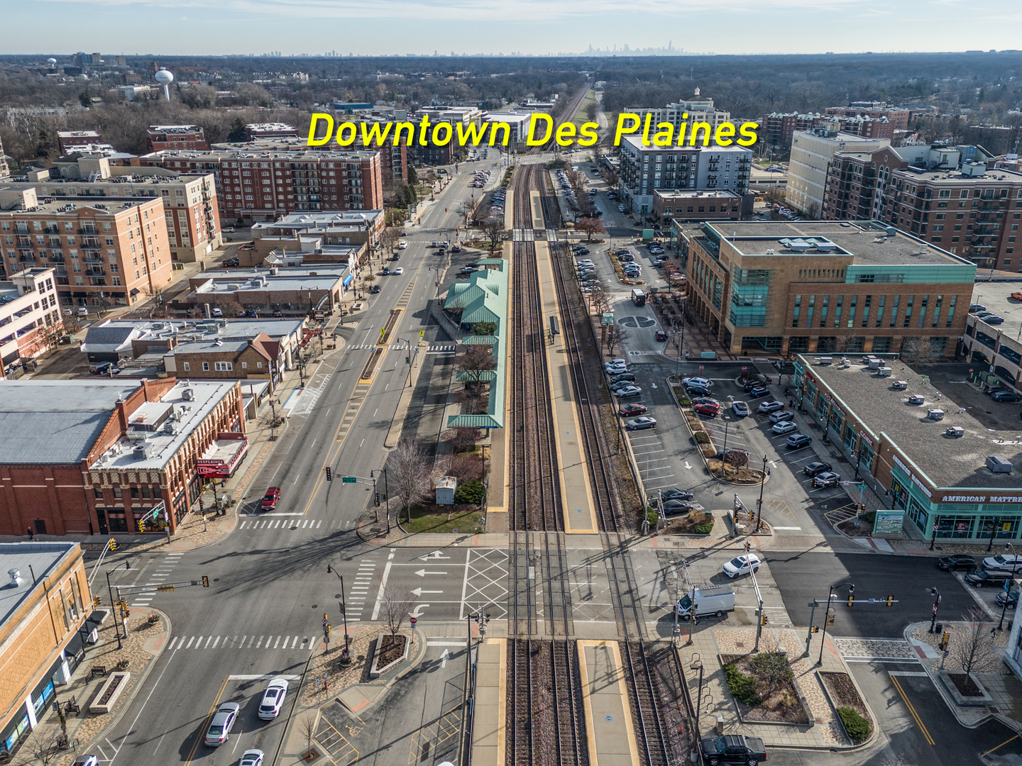 1470 Jefferson Street Unit: 307