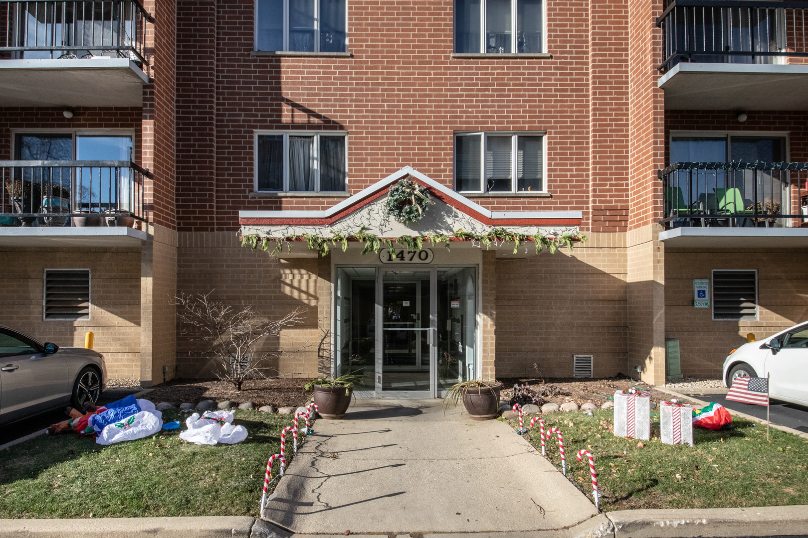 1470 Jefferson Street Unit: 307