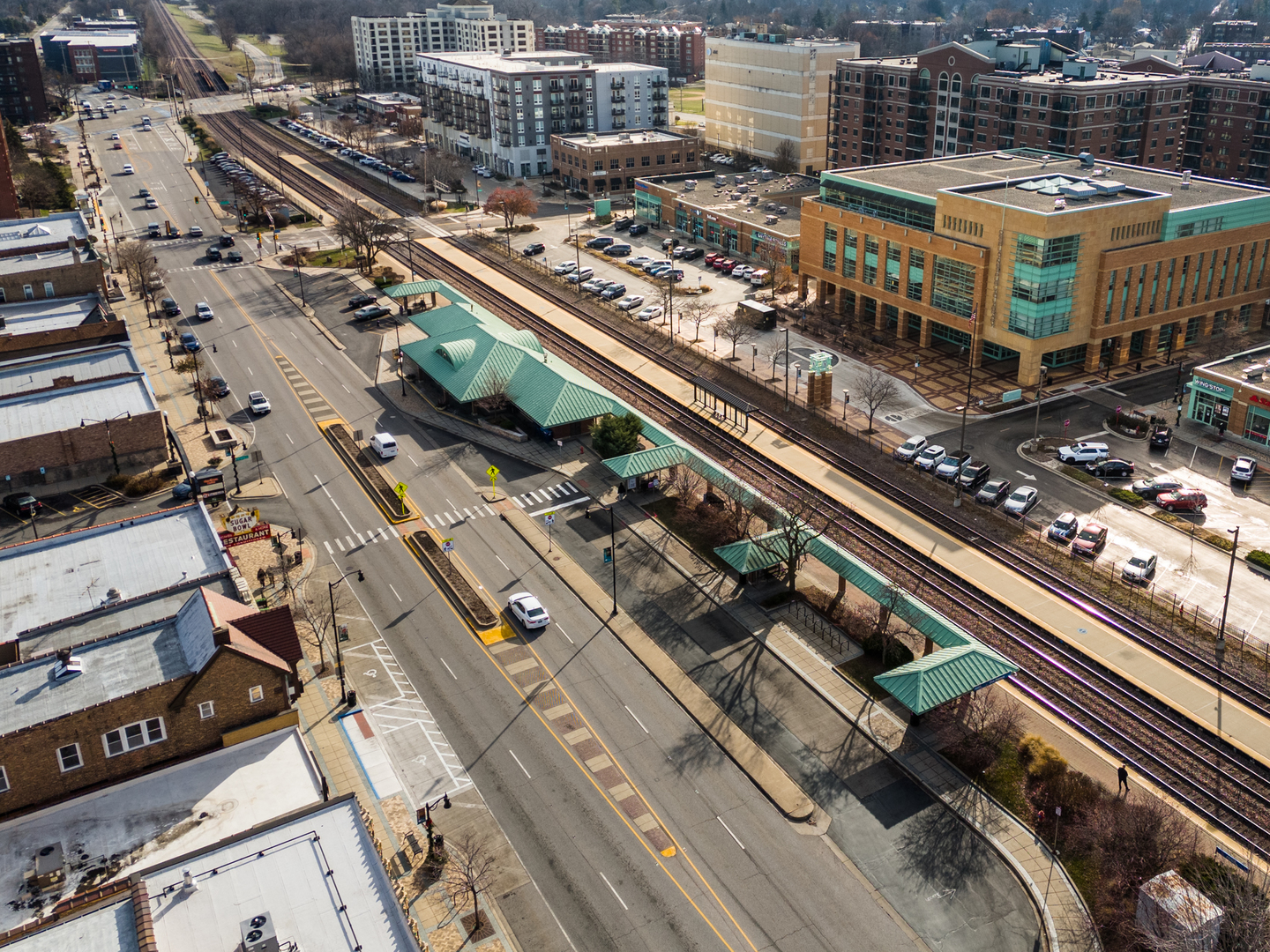 1470 Jefferson Street Unit: 307
