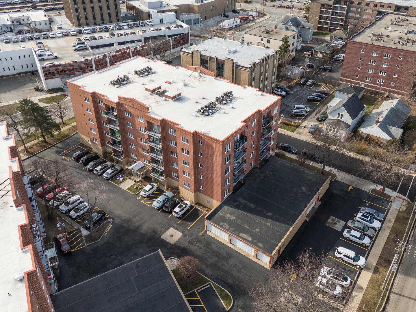 1470 Jefferson Street Unit: 307