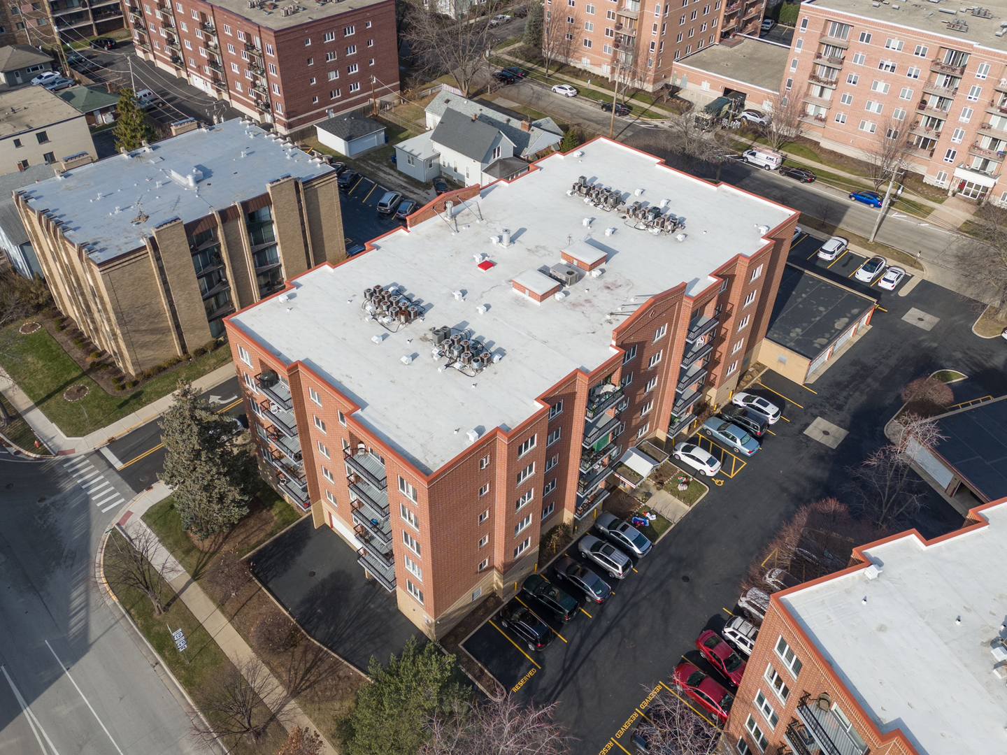 1470 Jefferson Street Unit: 307