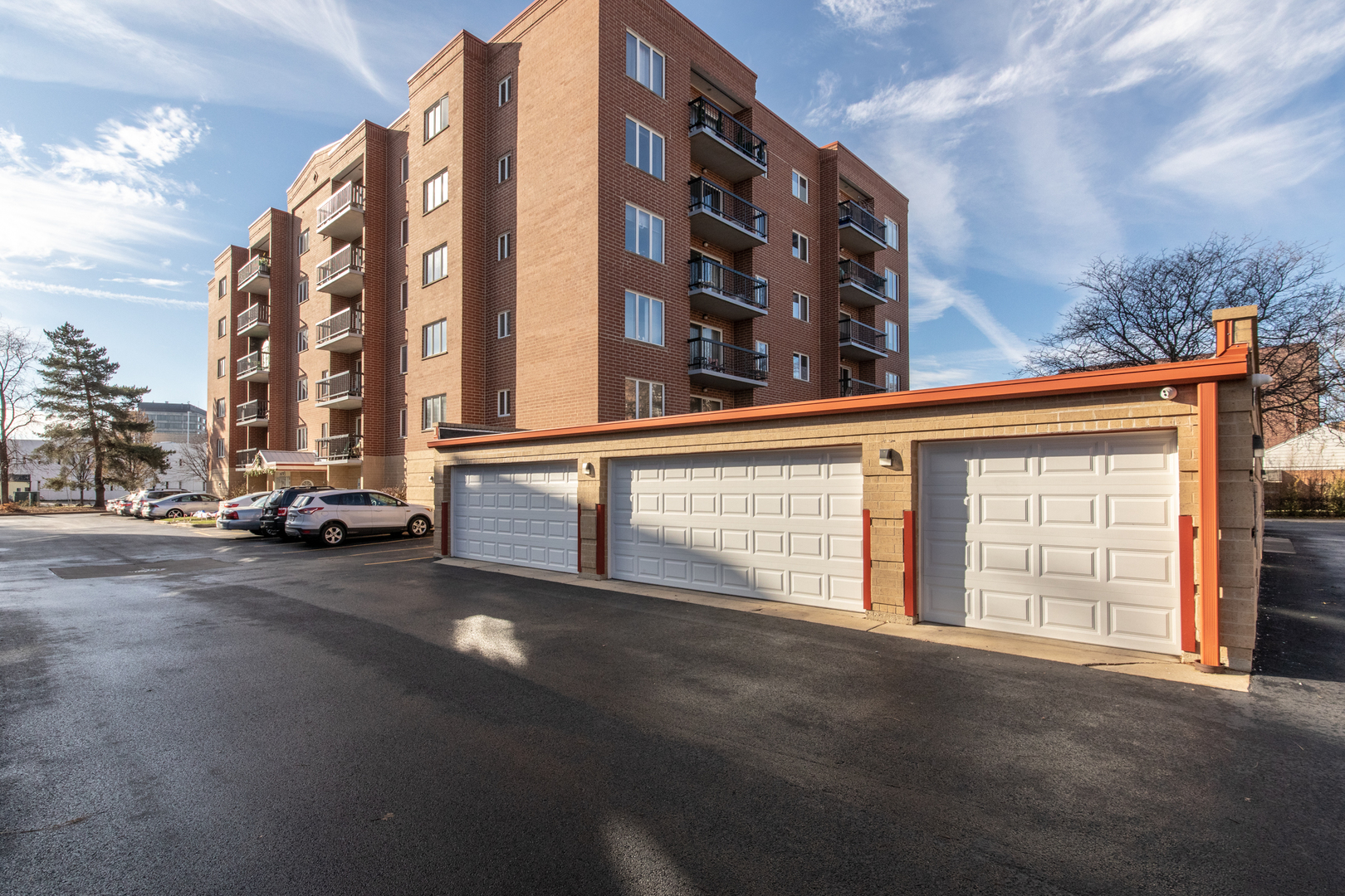 1470 Jefferson Street Unit: 307