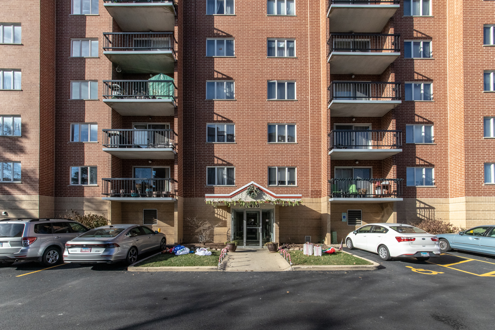 1470 Jefferson Street Unit: 307