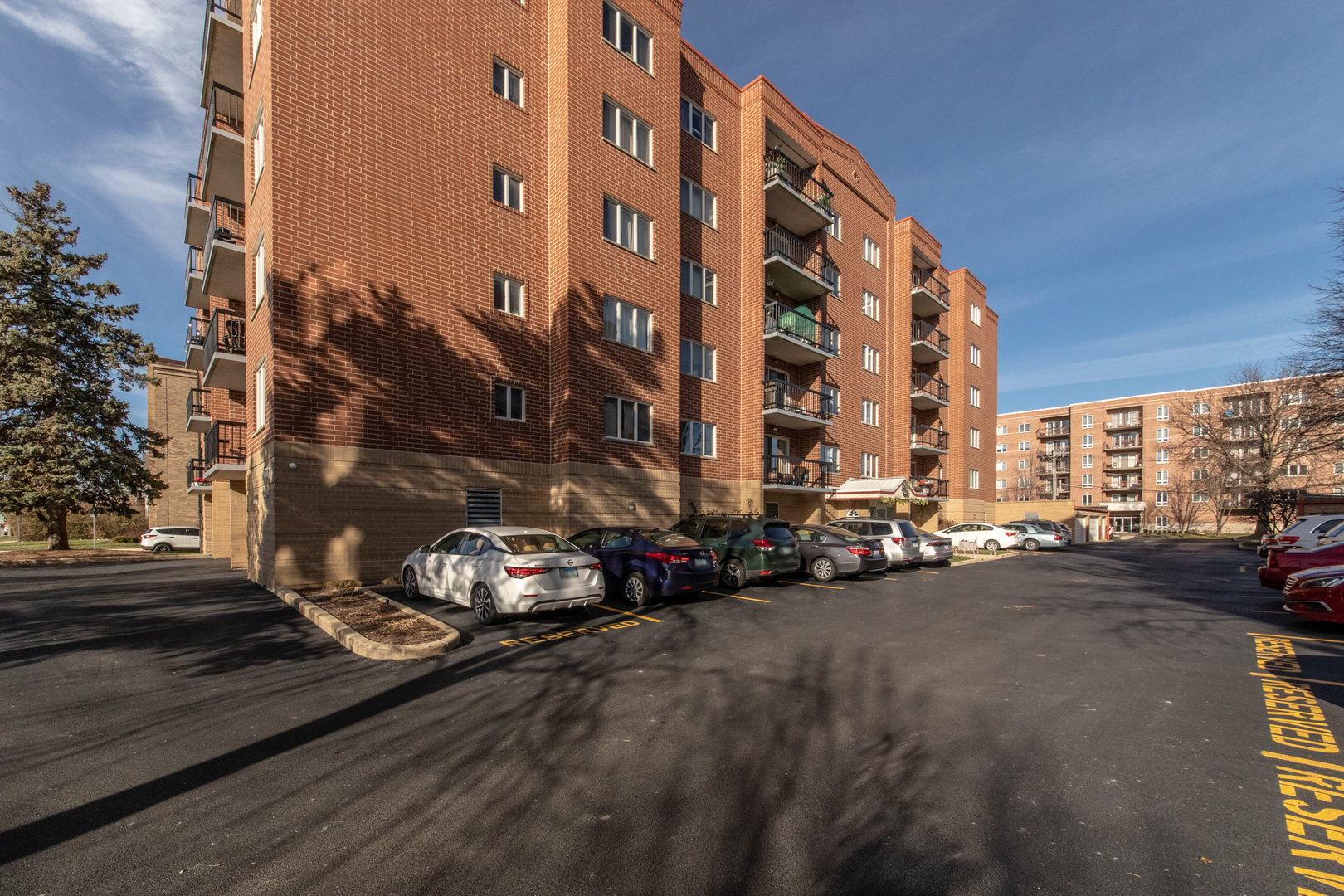 1470 Jefferson Street Unit: 307