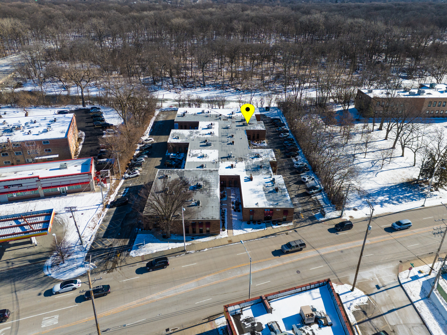 1645 S River Road Unit: 8-9