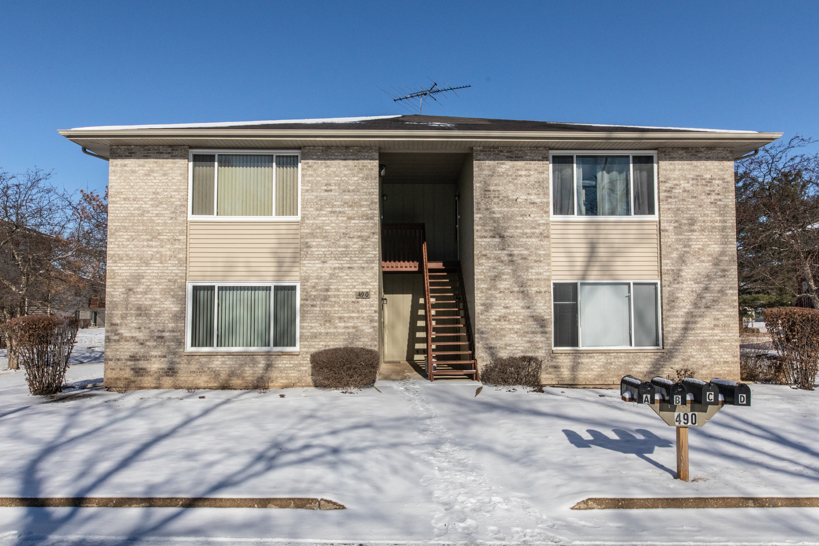 490 Westwood Court Unit: B