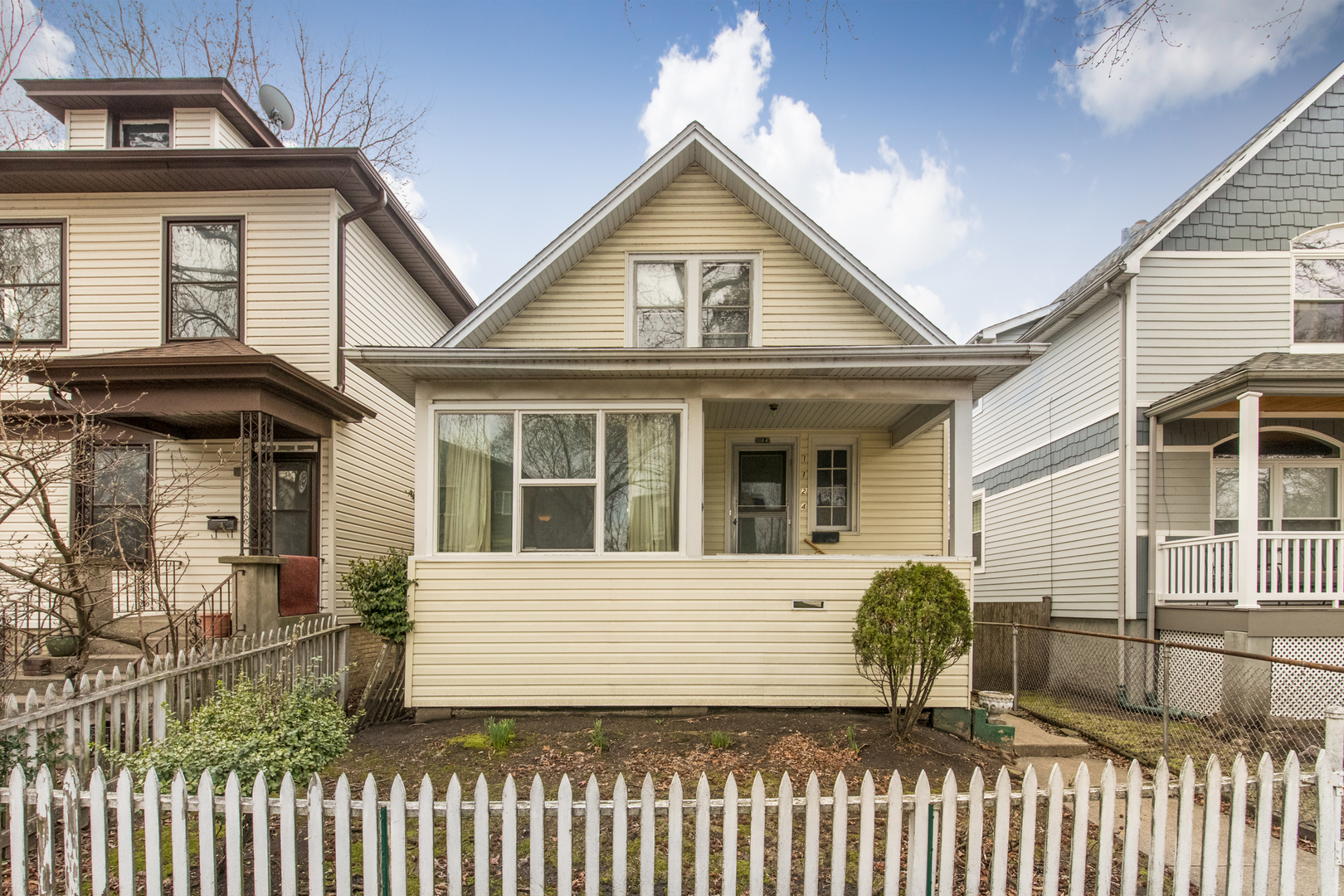 1124 Sherman Avenue