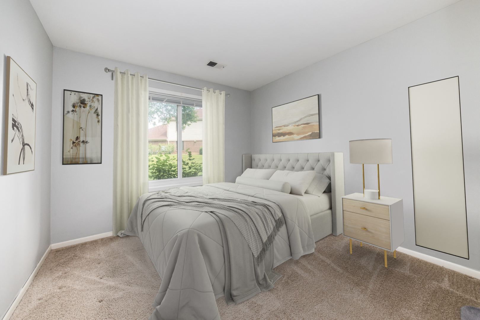 856 E Coach Road Unit: 1