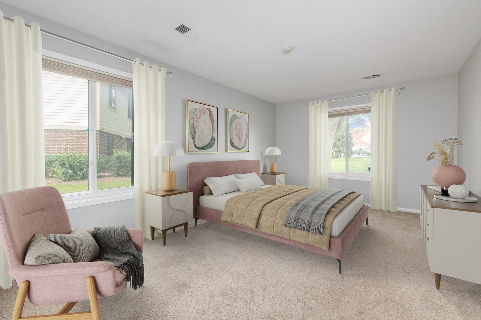 856 E Coach Road Unit: 1