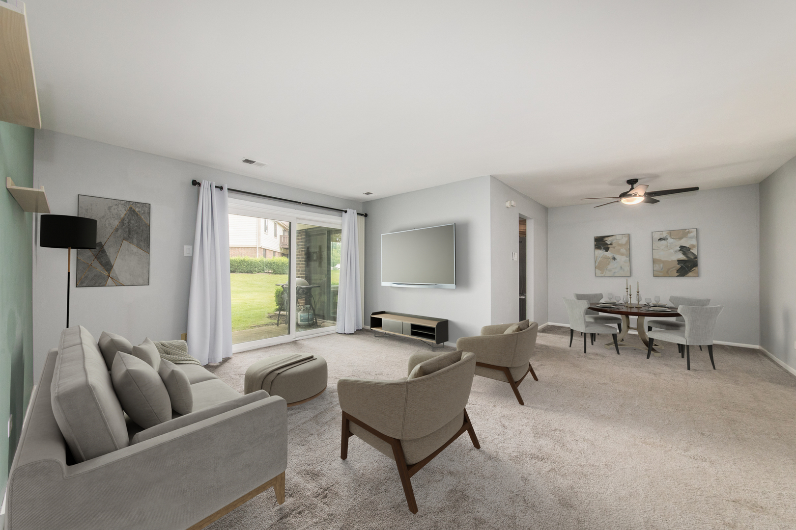 856 E Coach Road Unit: 1