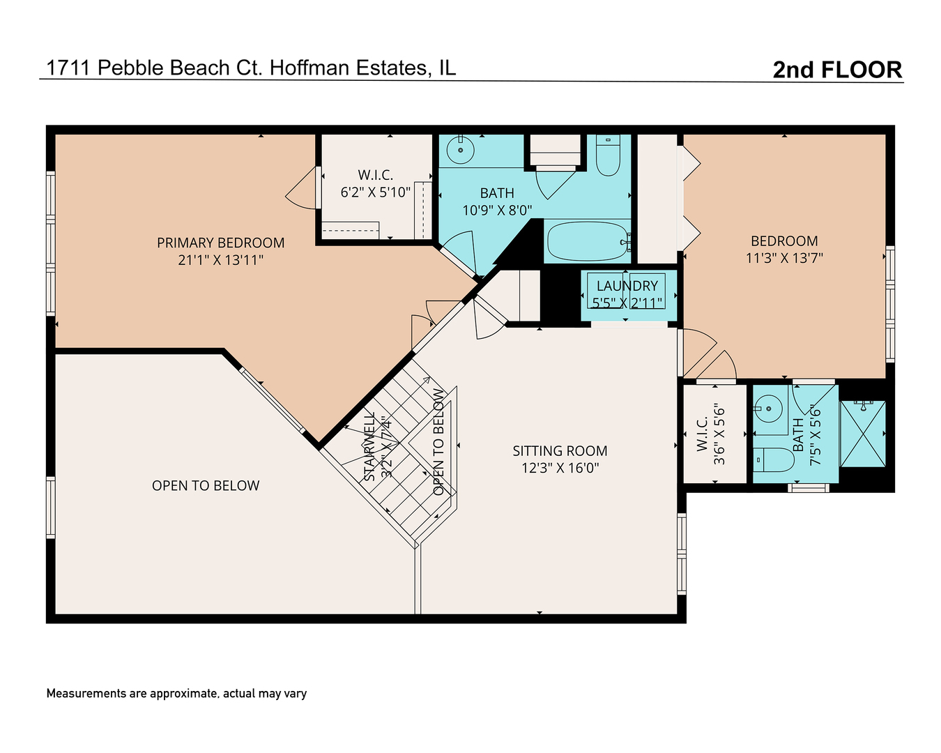 1711 Pebble Beach Court
