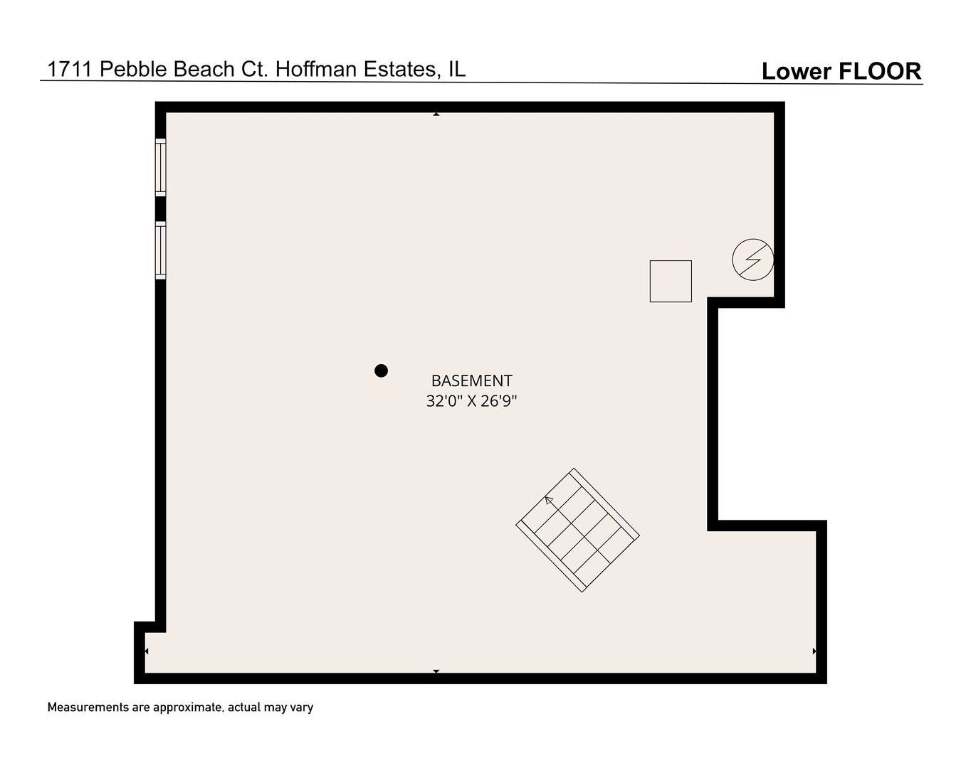 1711 Pebble Beach Court