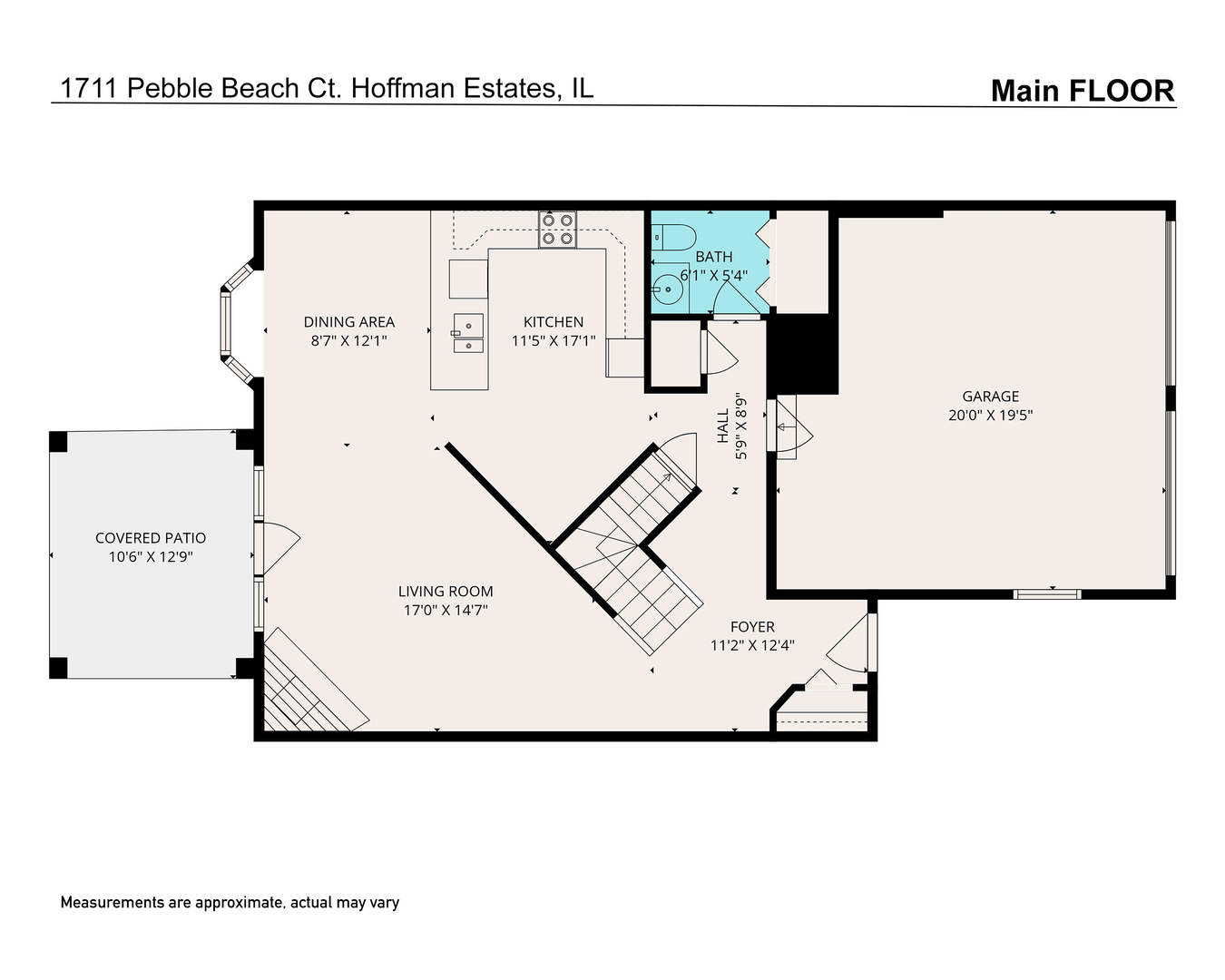 1711 Pebble Beach Court
