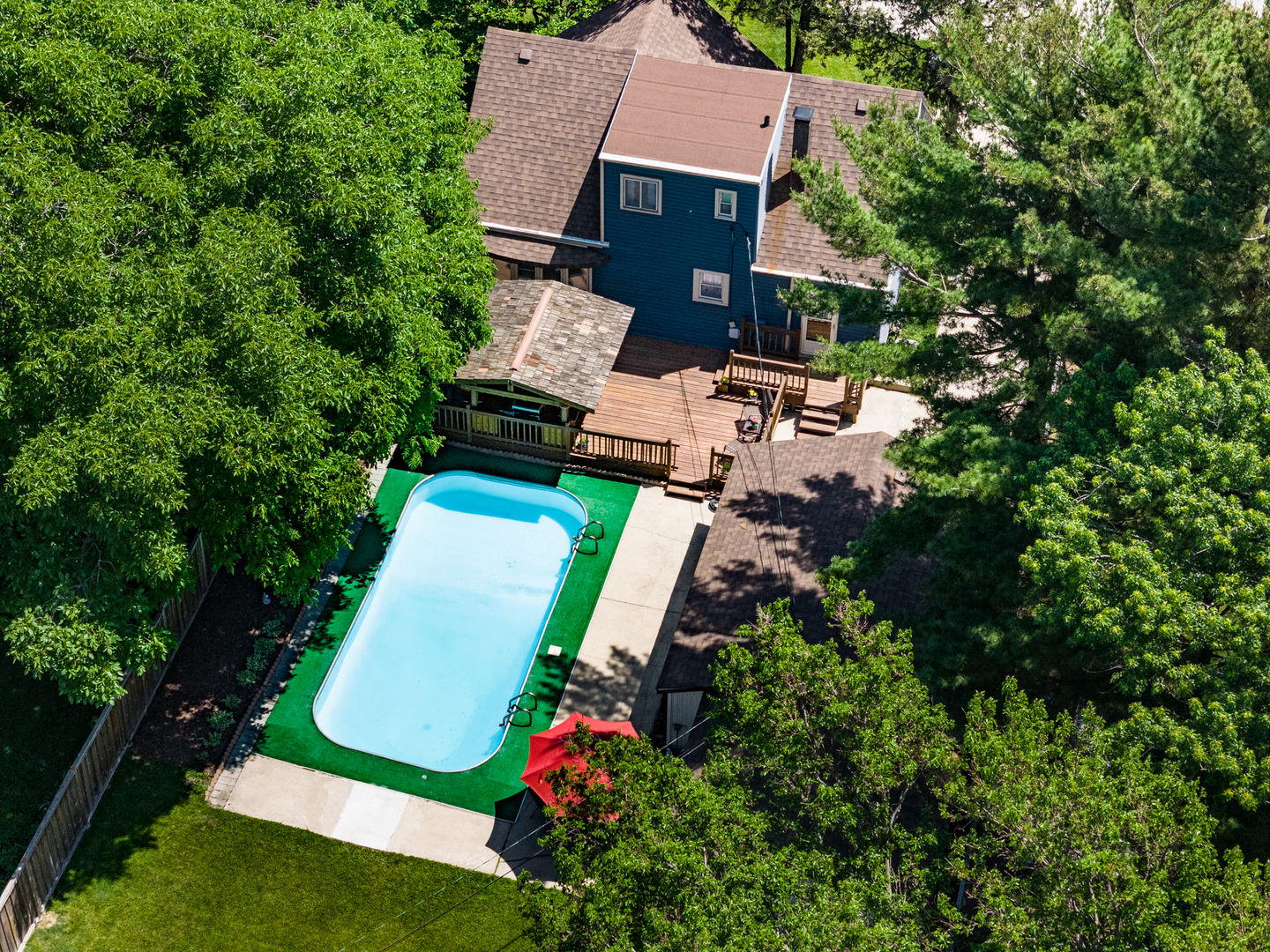 3008 N Wolf Road