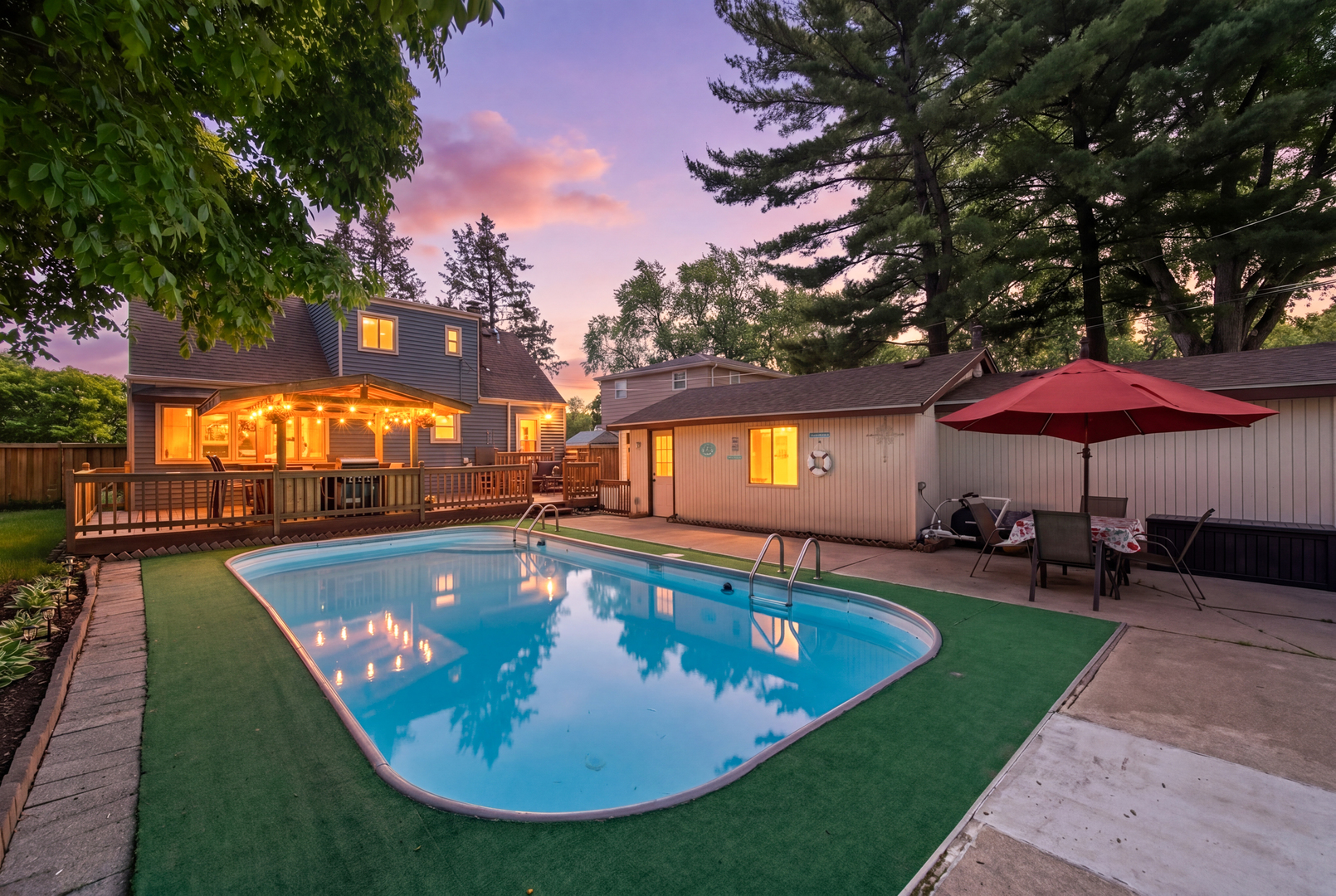 3008 N Wolf Road