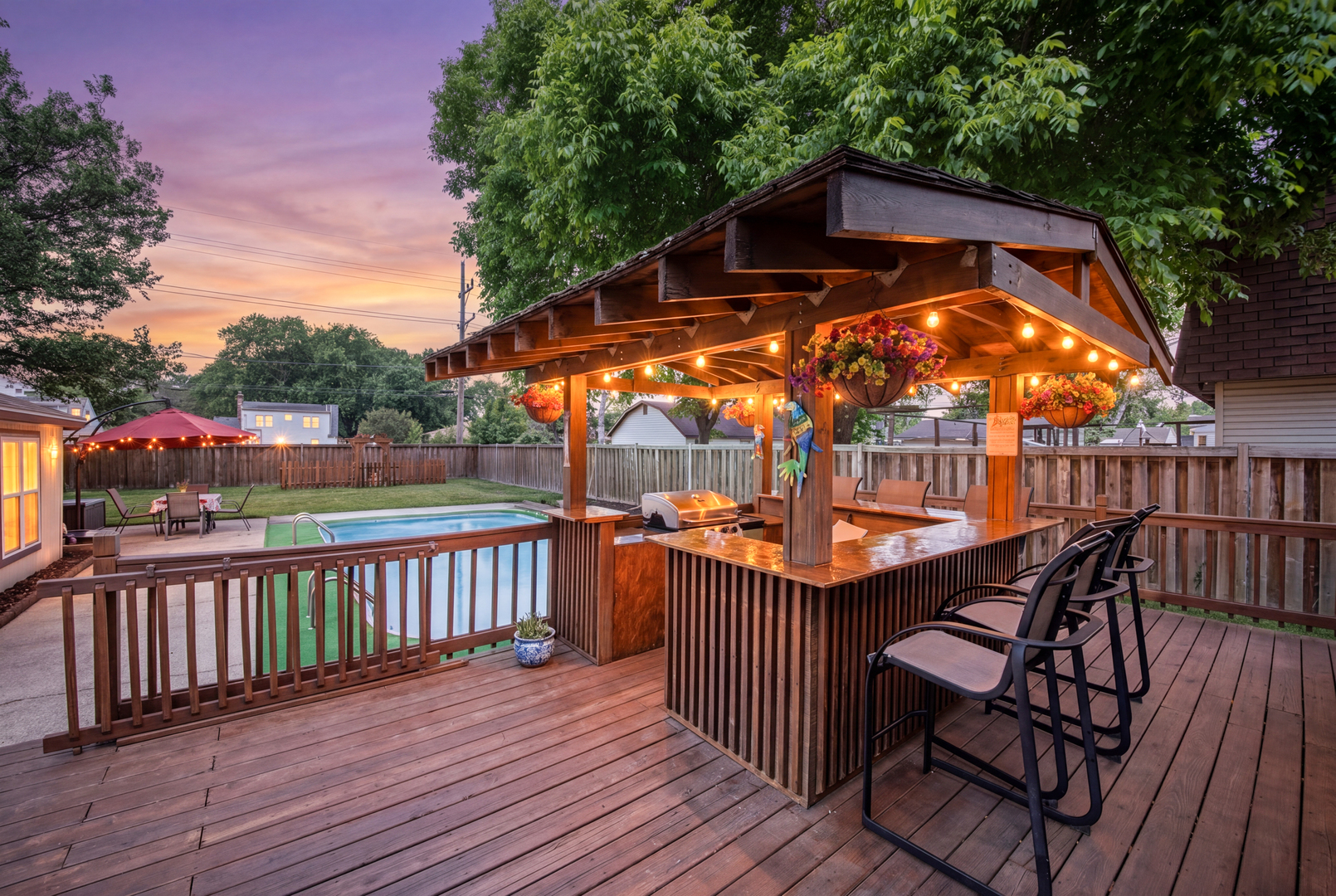 3008 N Wolf Road