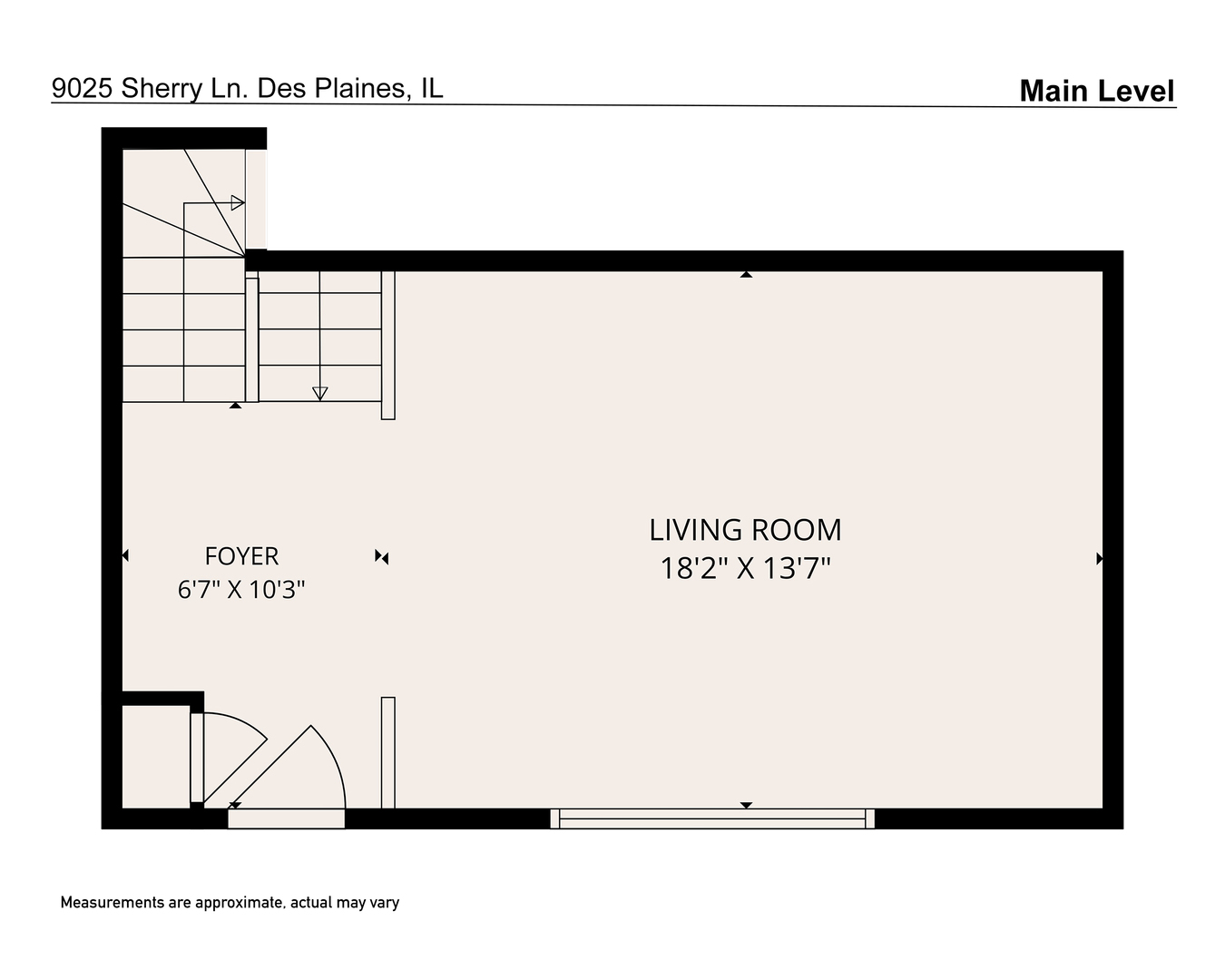 9025 Sherry Lane Unit: 9025