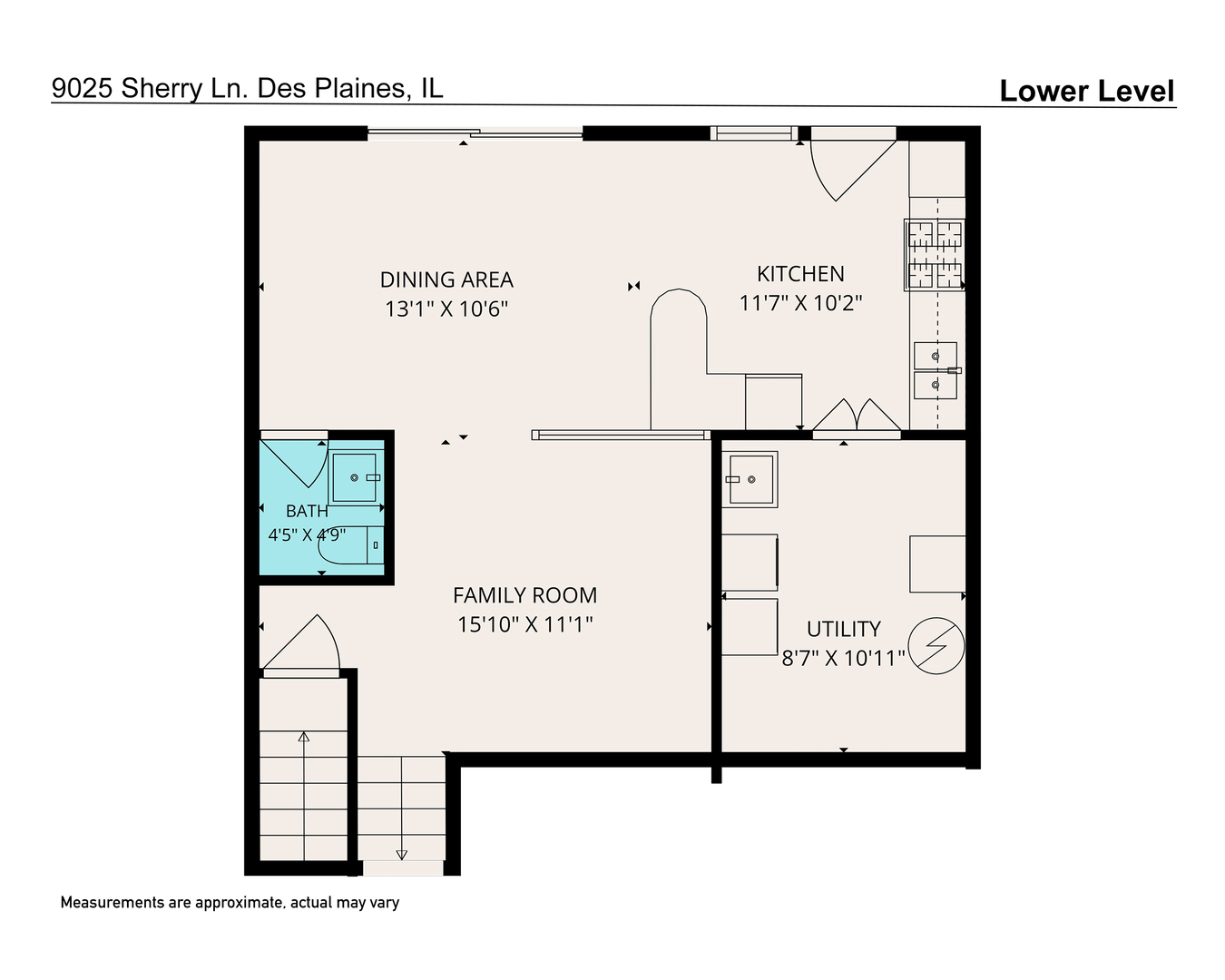 9025 Sherry Lane Unit: 9025