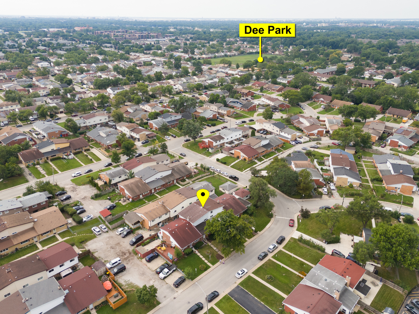 9025 Sherry Lane Unit: 9025