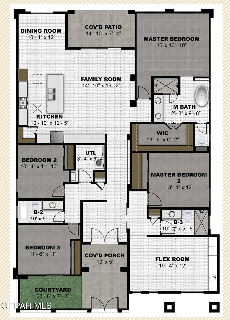 2220 MIKE PRICE Drive