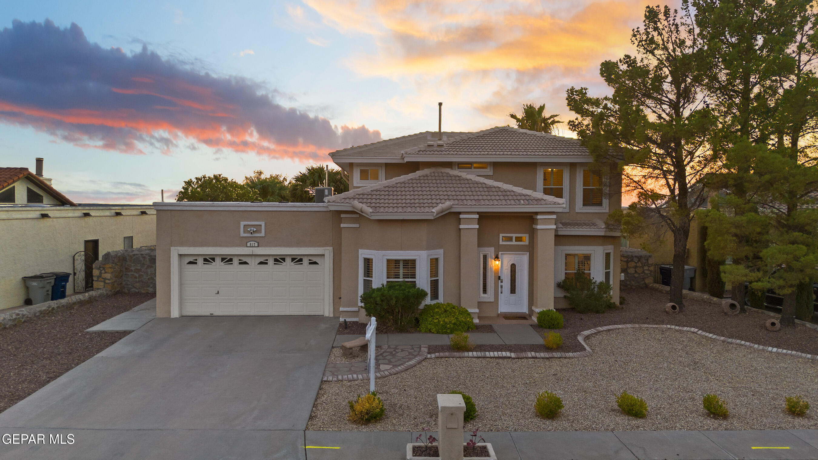 817 DULCE TIERRA Drive