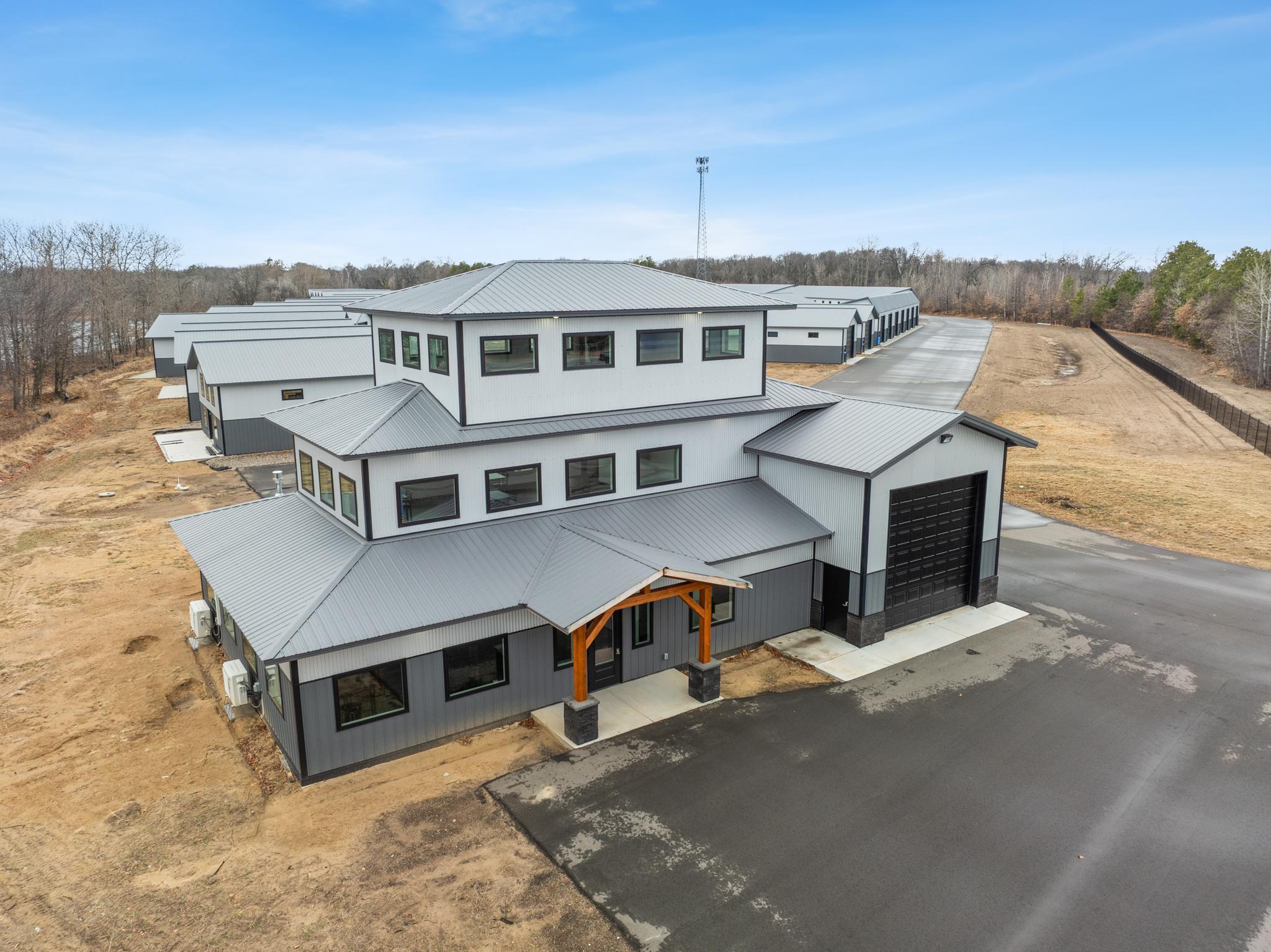 Lot 8 Brady Blvd.