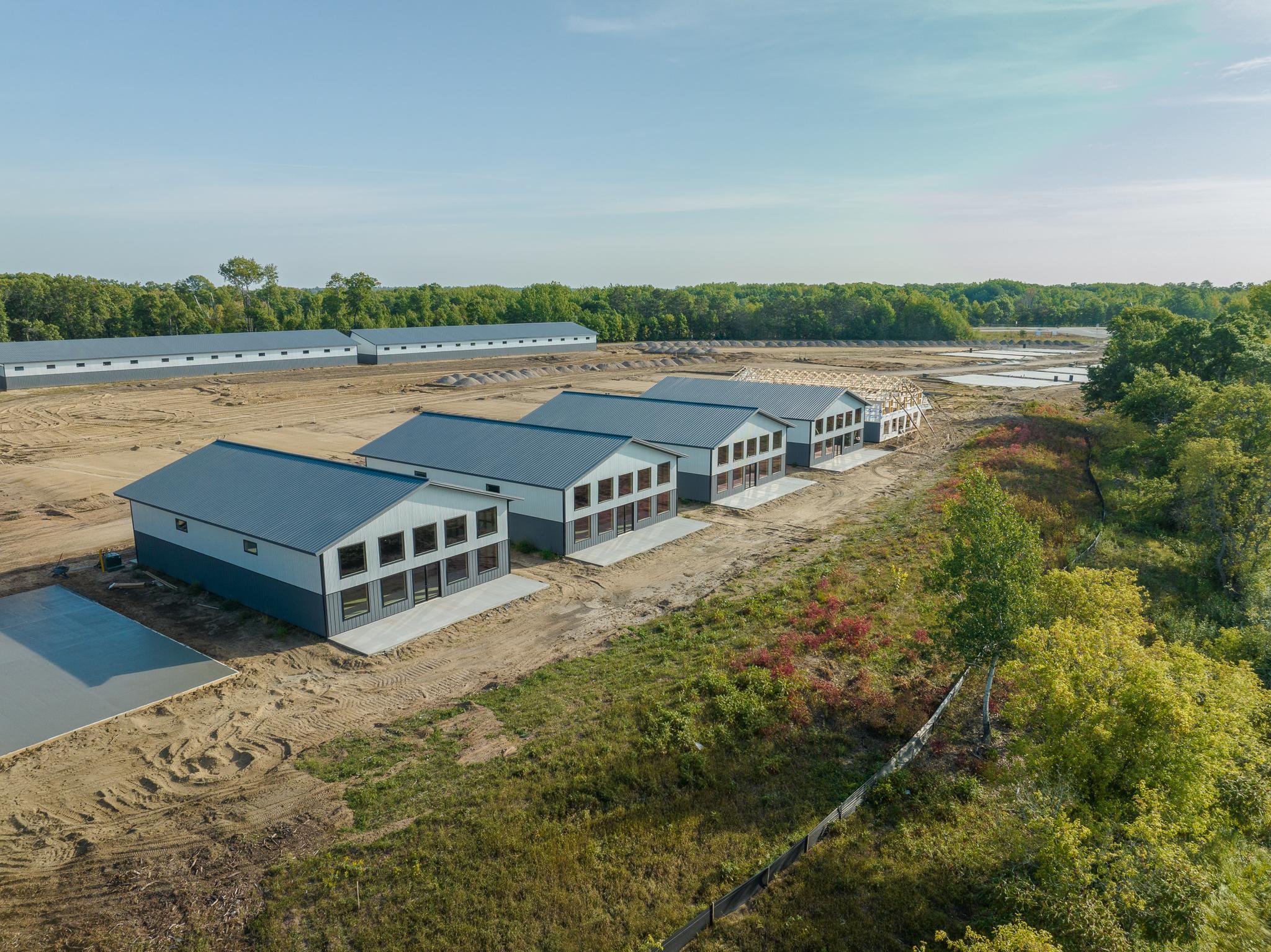 Lot 40 Brady Blvd.