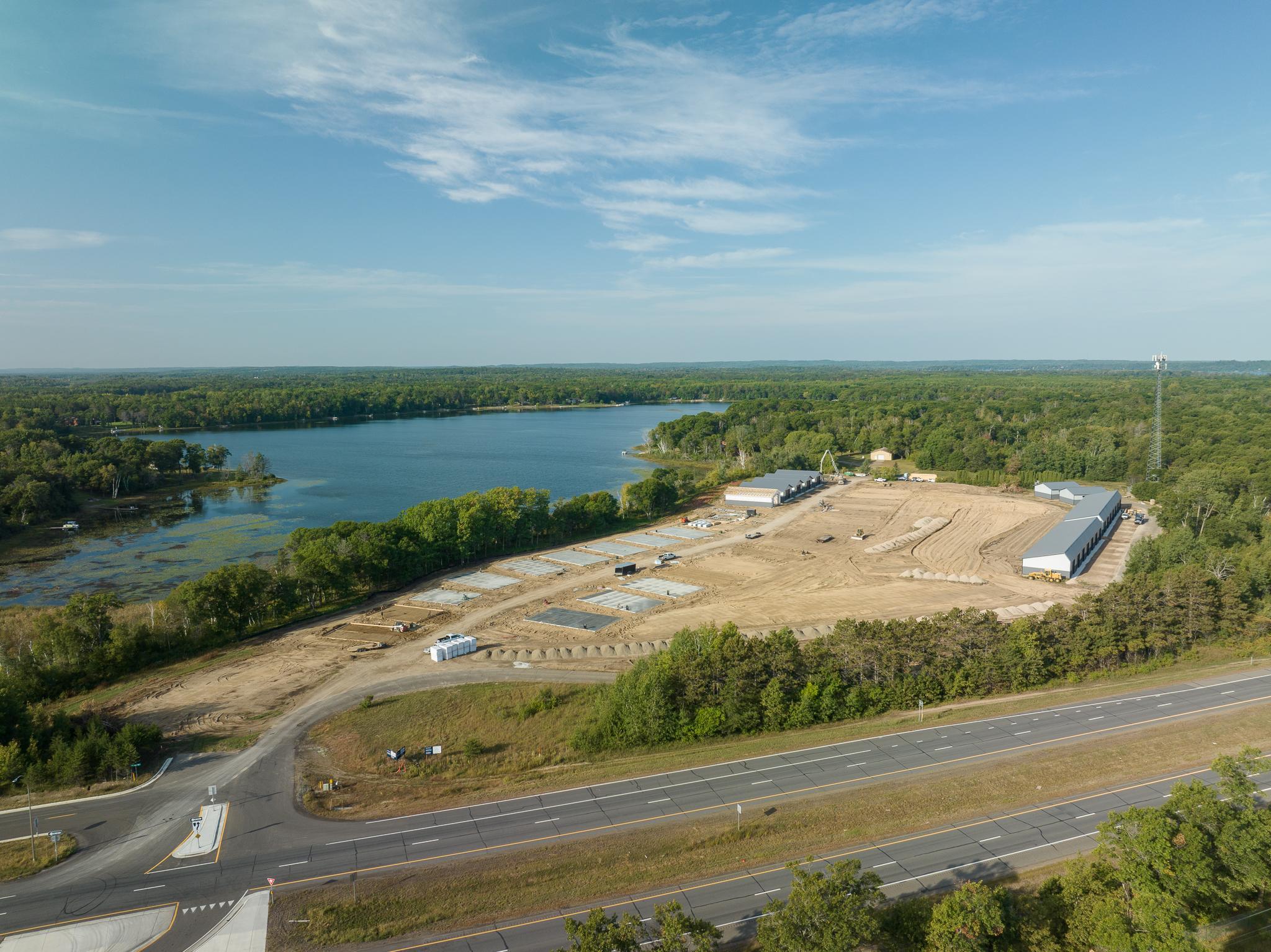 Lot 45 Brady Blvd.