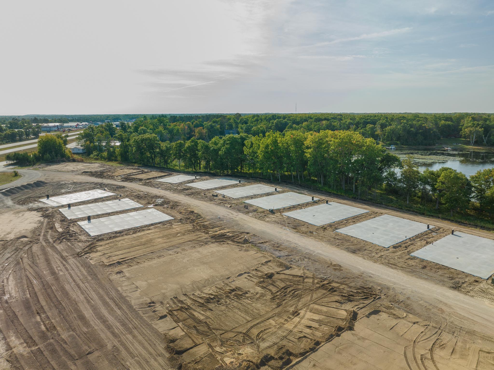 Lot 45 Brady Blvd.