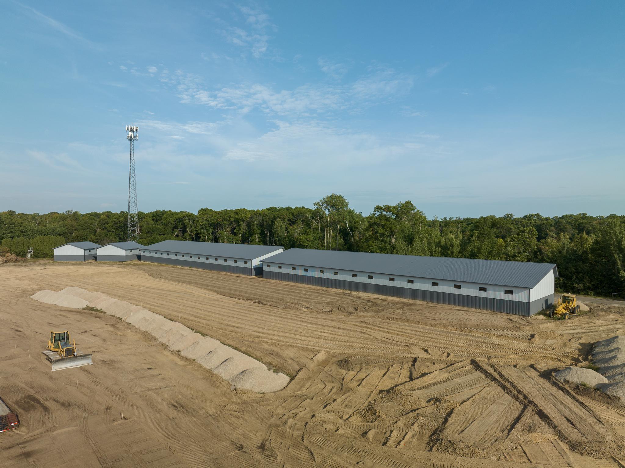 Lot 60 Brady Blvd.