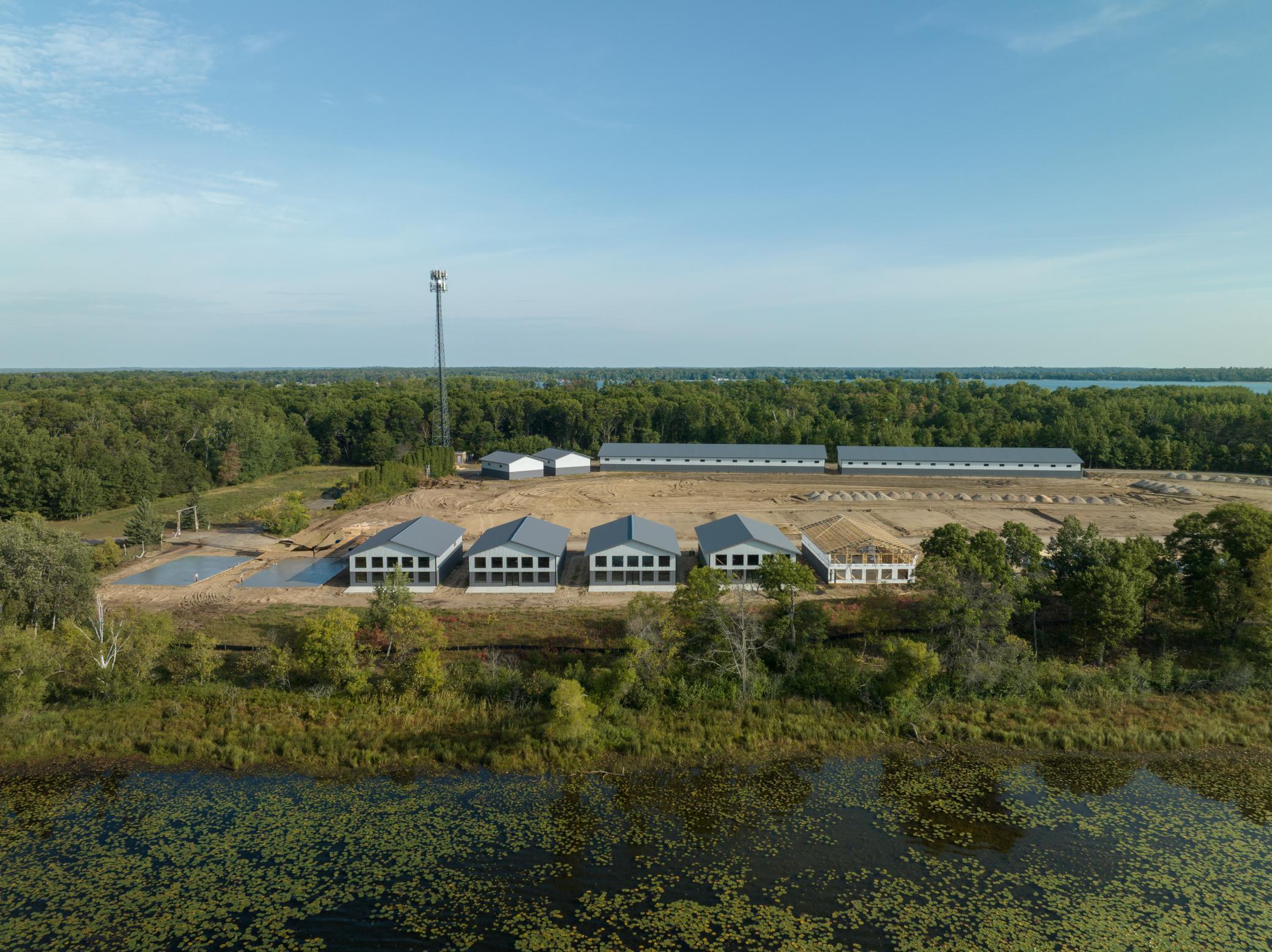 Lot 71 Brady Blvd.