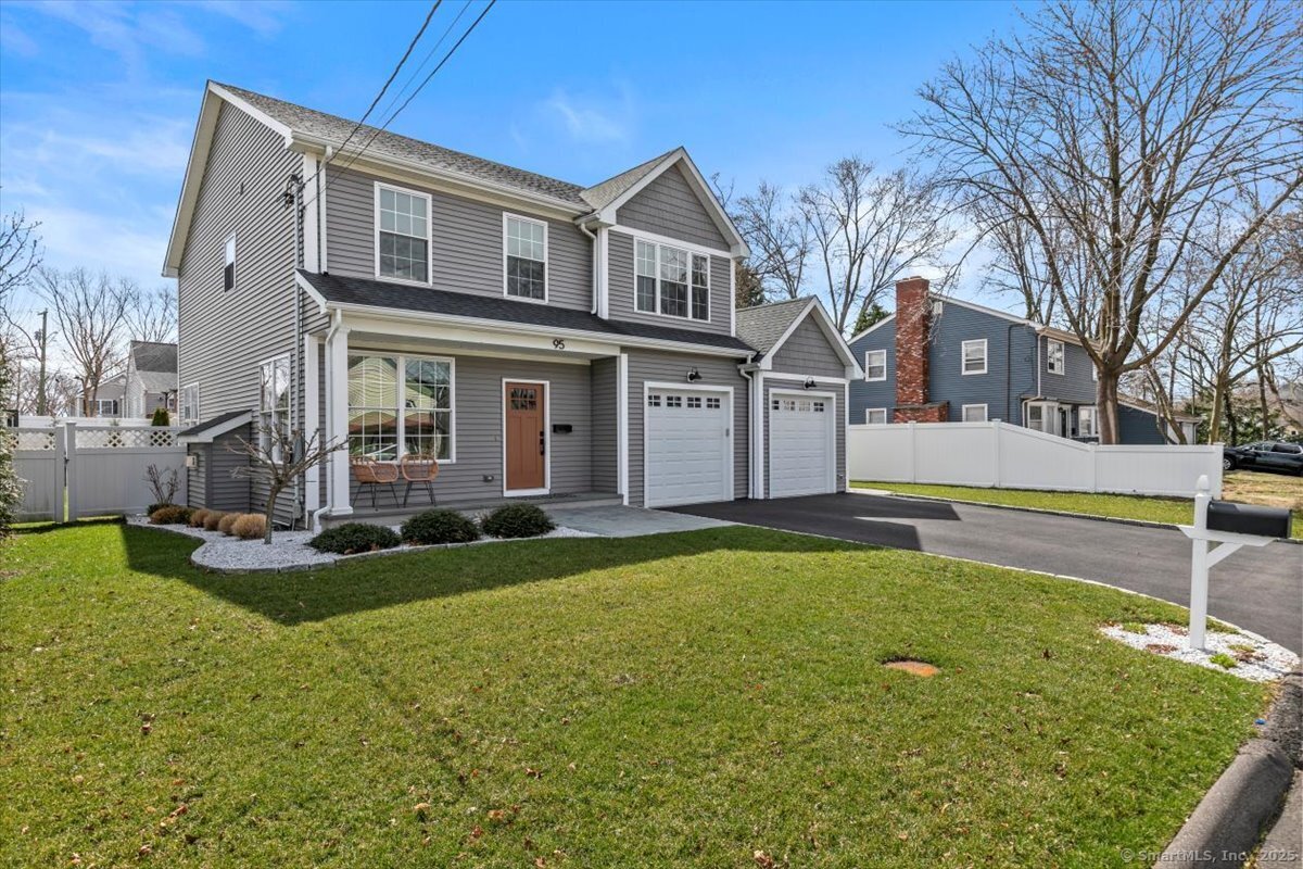95 Ward Street