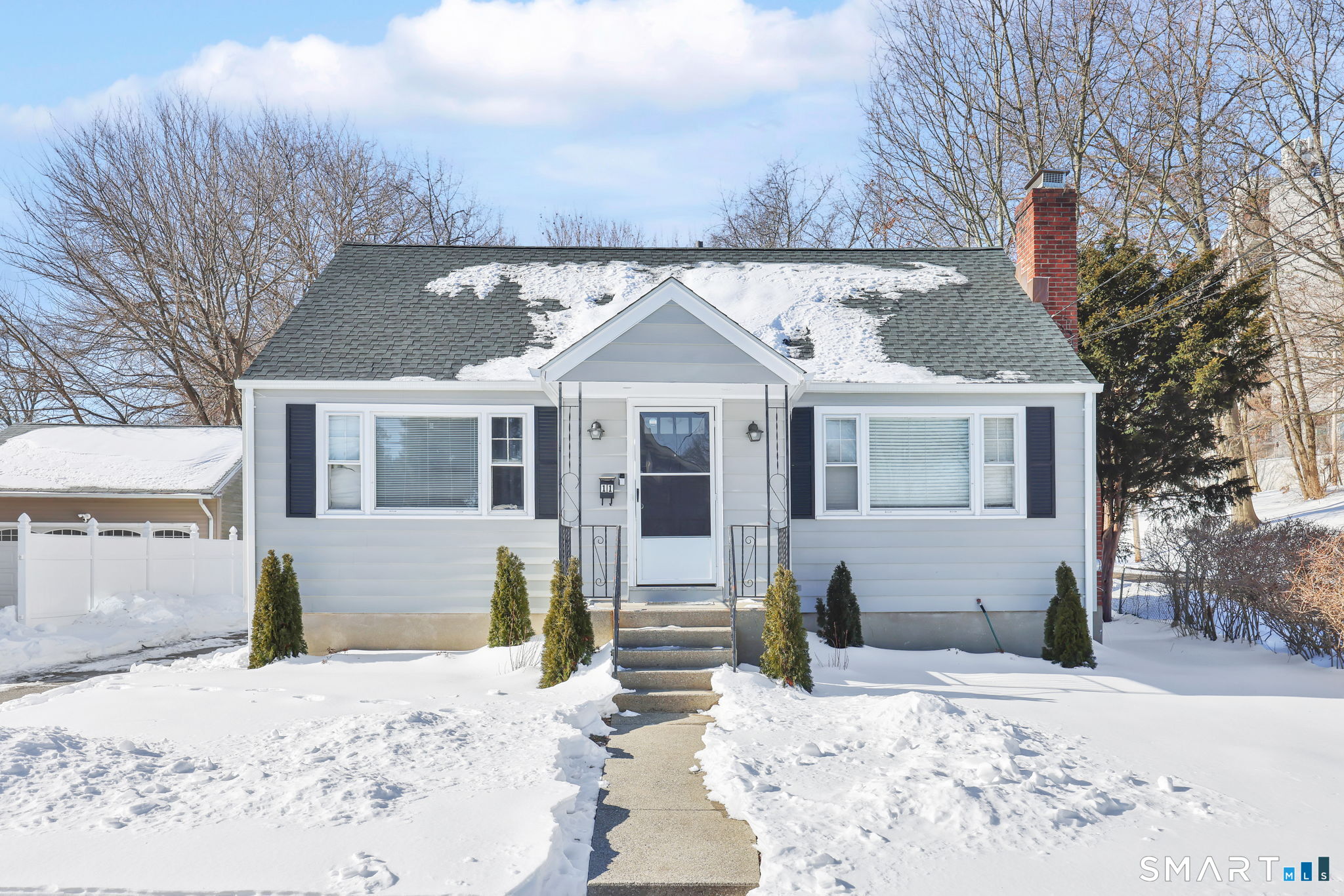 11 Stratfield Place