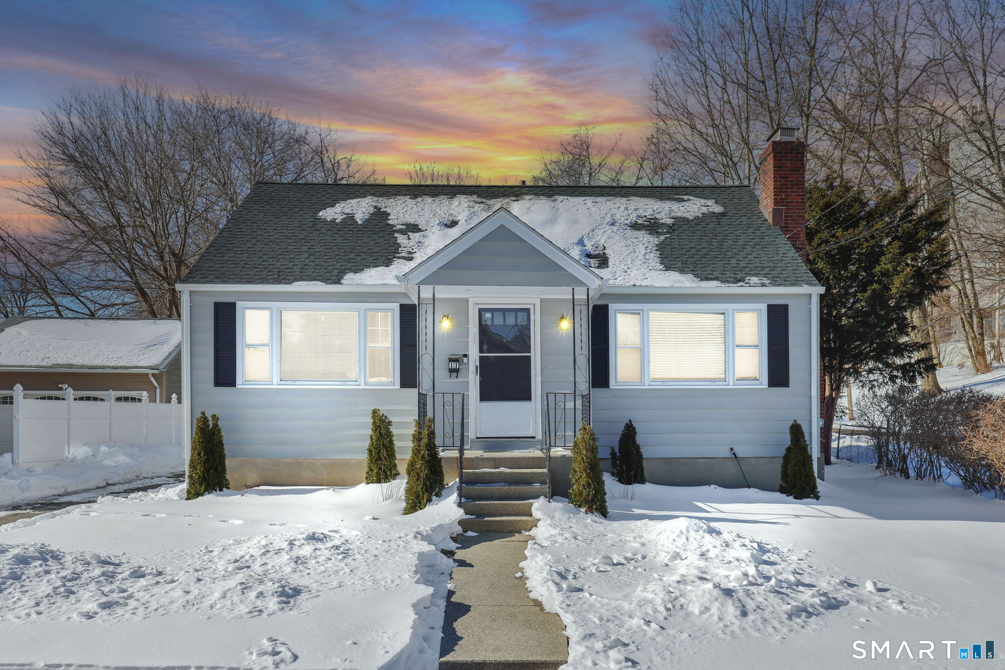 11 Stratfield Place