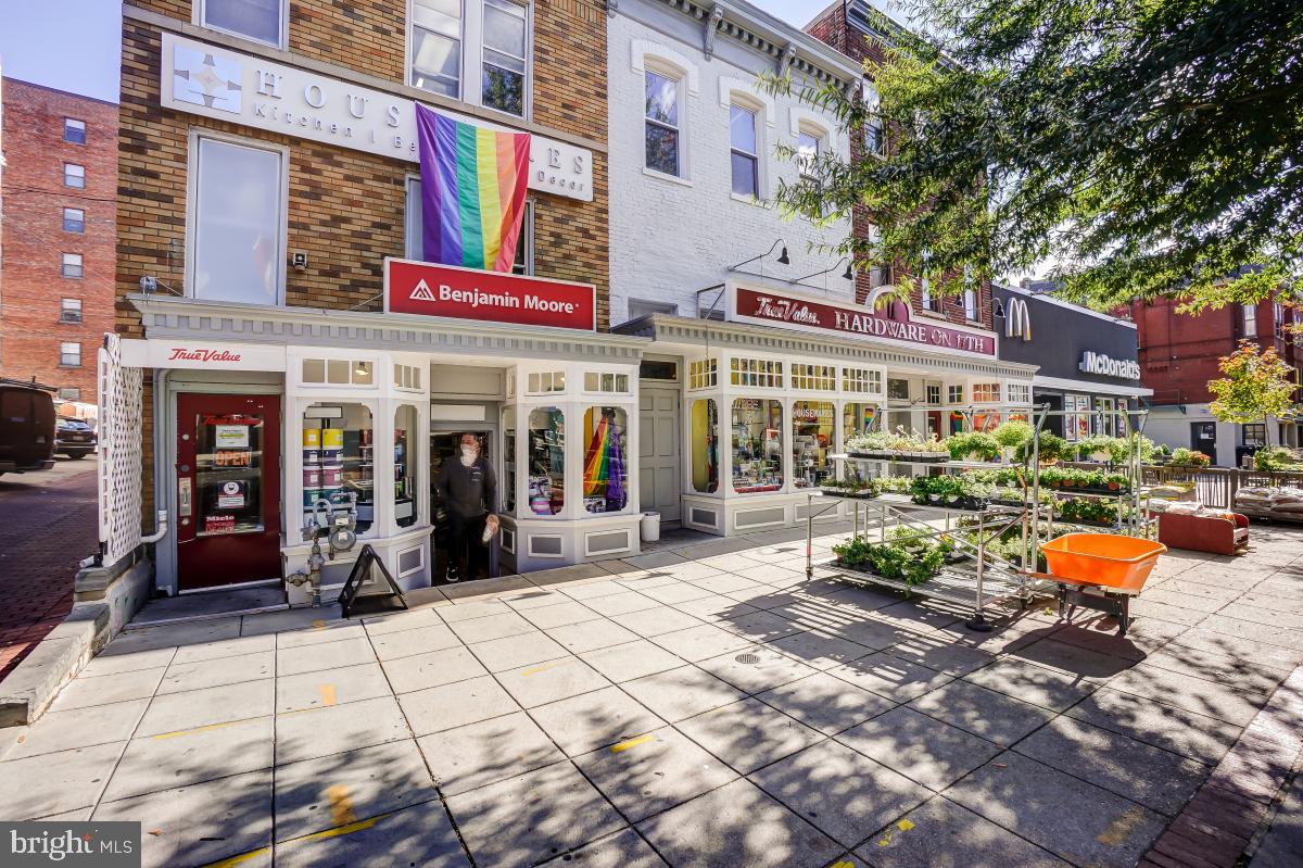 1954 COLUMBIA ROAD NW 308