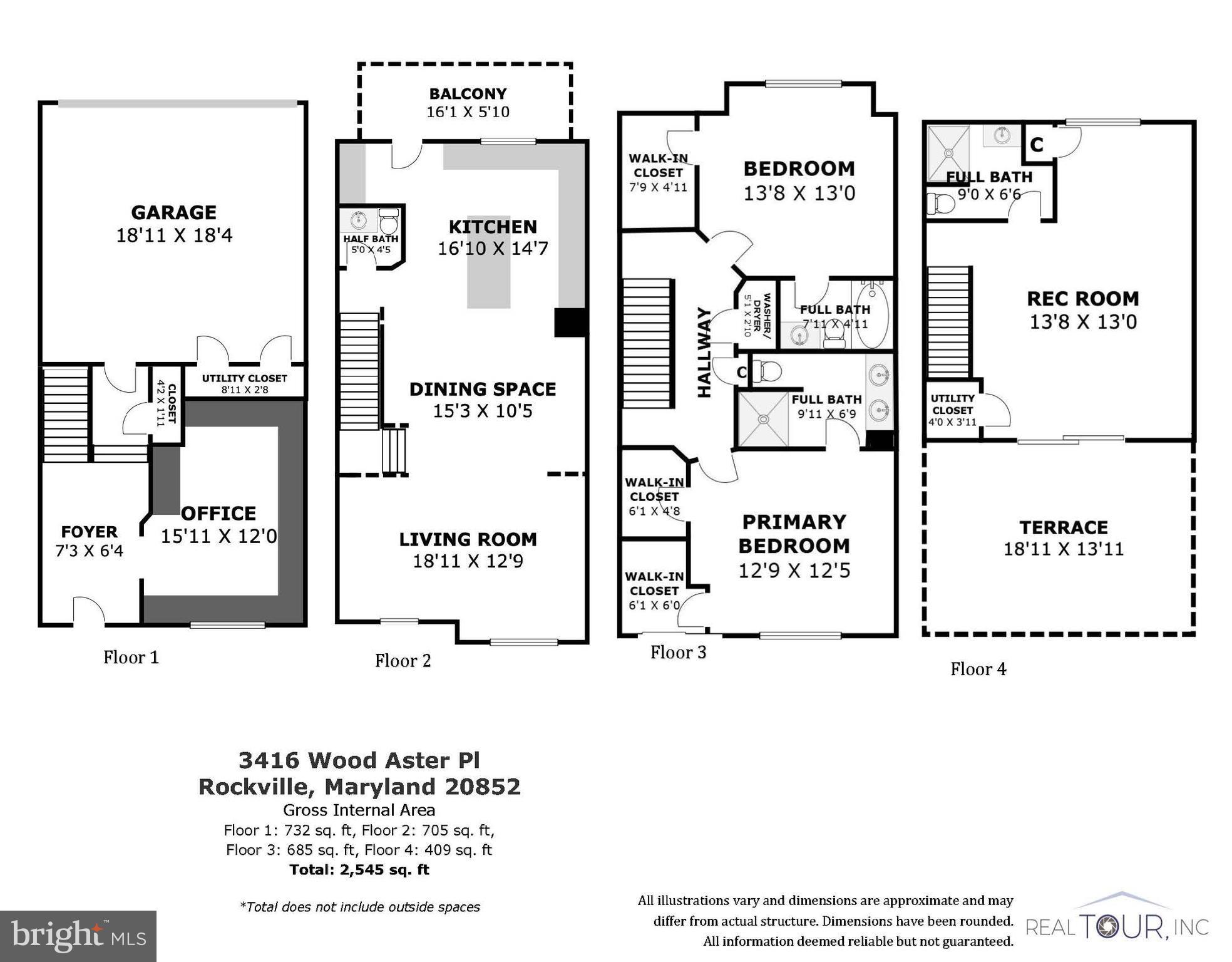3416 WOOD ASTER PLACE
