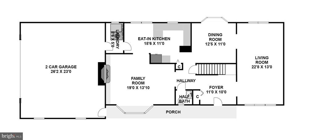 1626 MAYDALE DRIVE