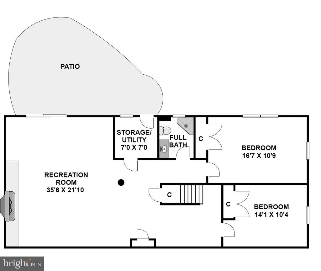 1626 MAYDALE DRIVE