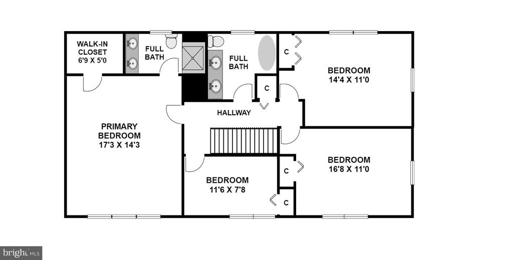 1626 MAYDALE DRIVE